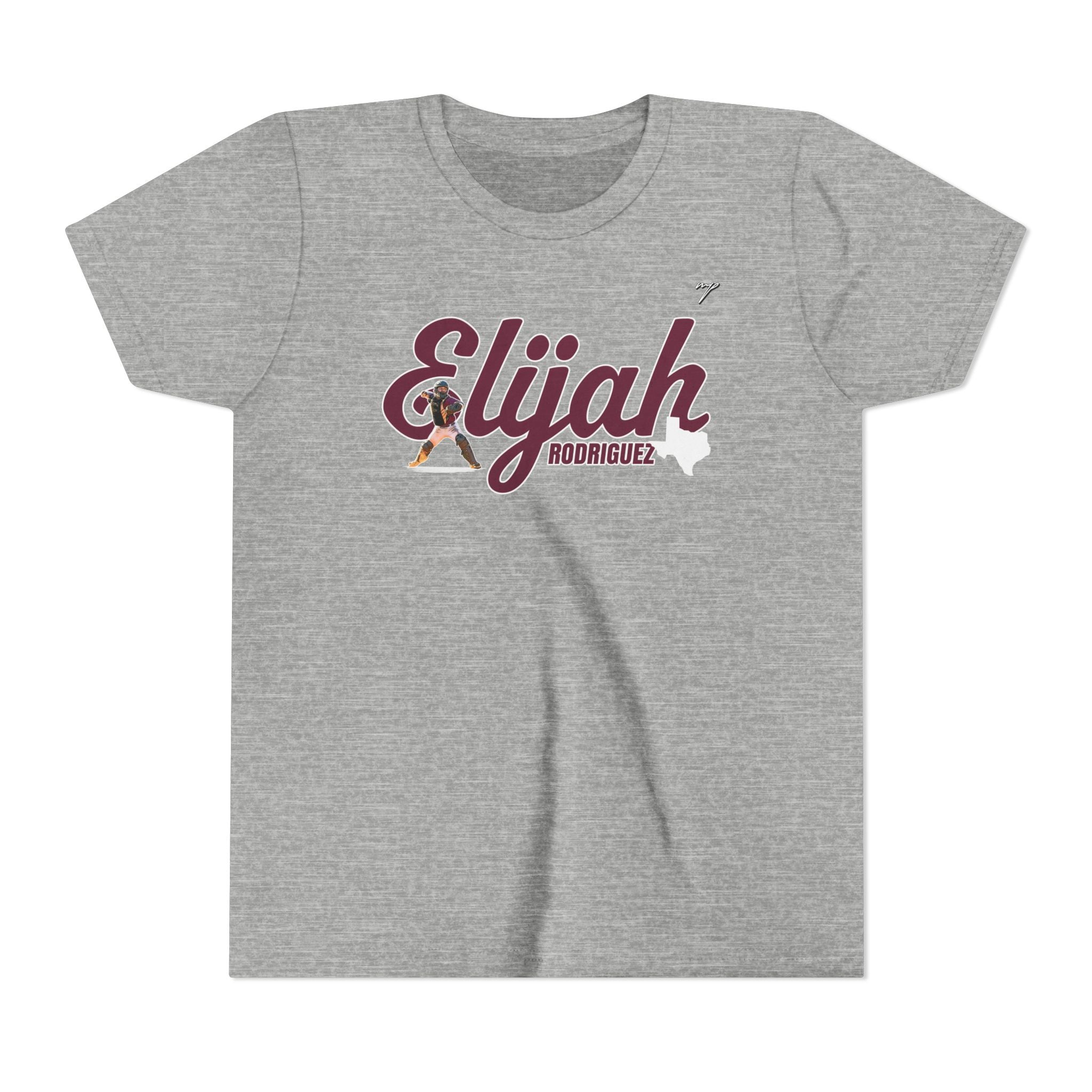 Elijah Rodriguez Youth Graphic Tee