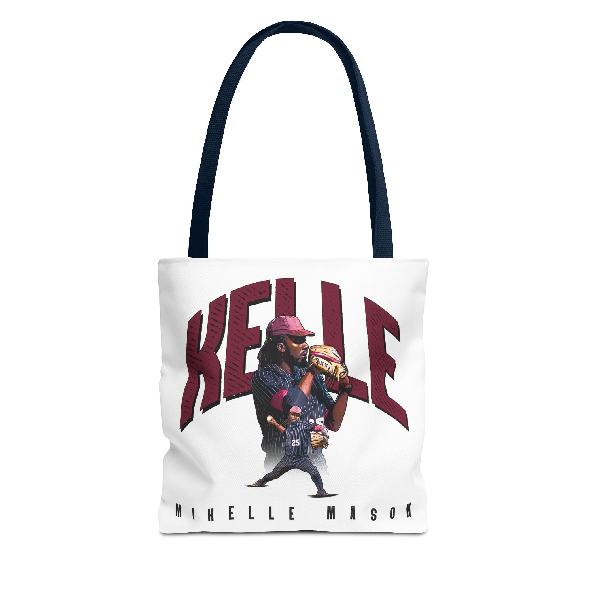 Mikelle Mason Tote Bag