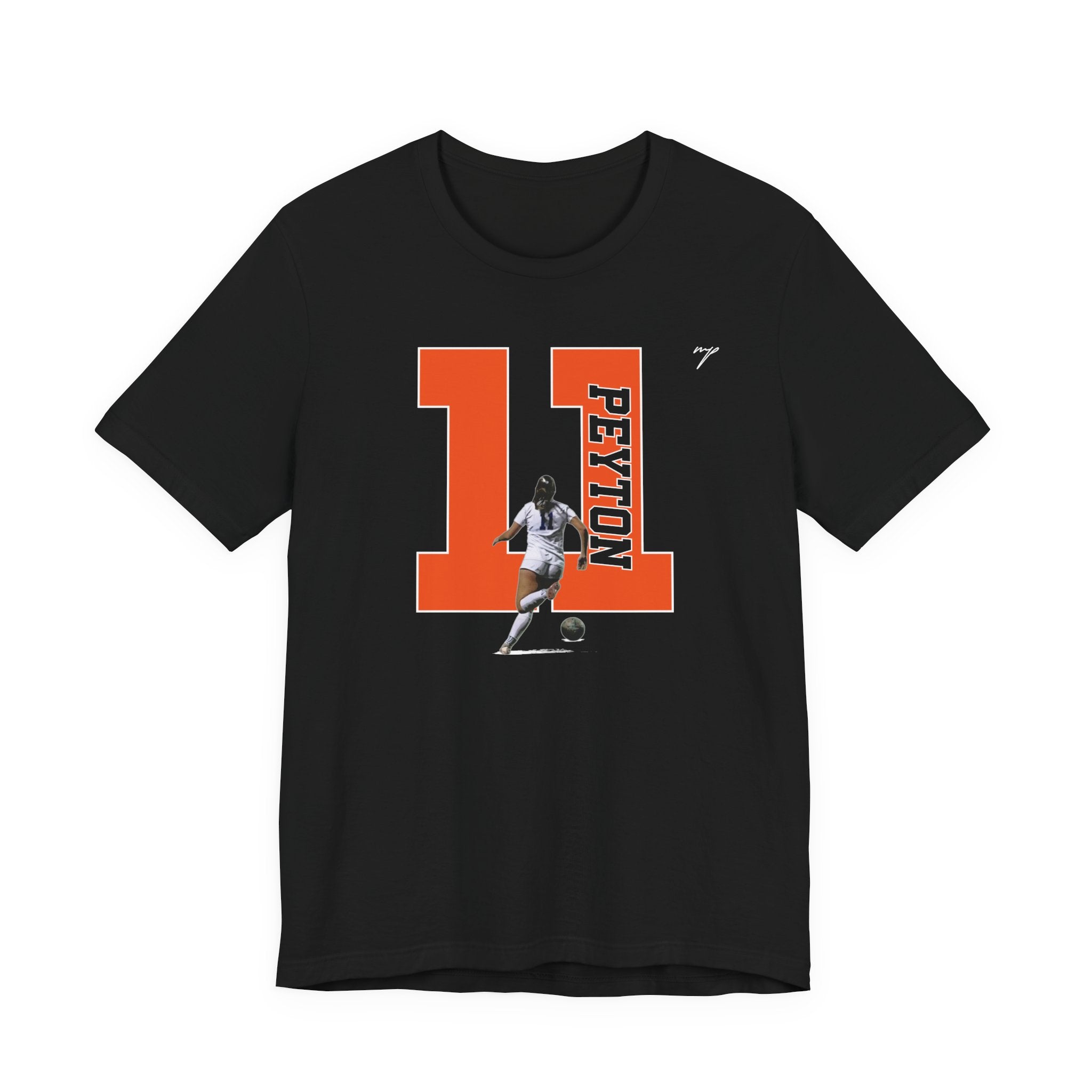 Peyton Sharp Graphic Tee