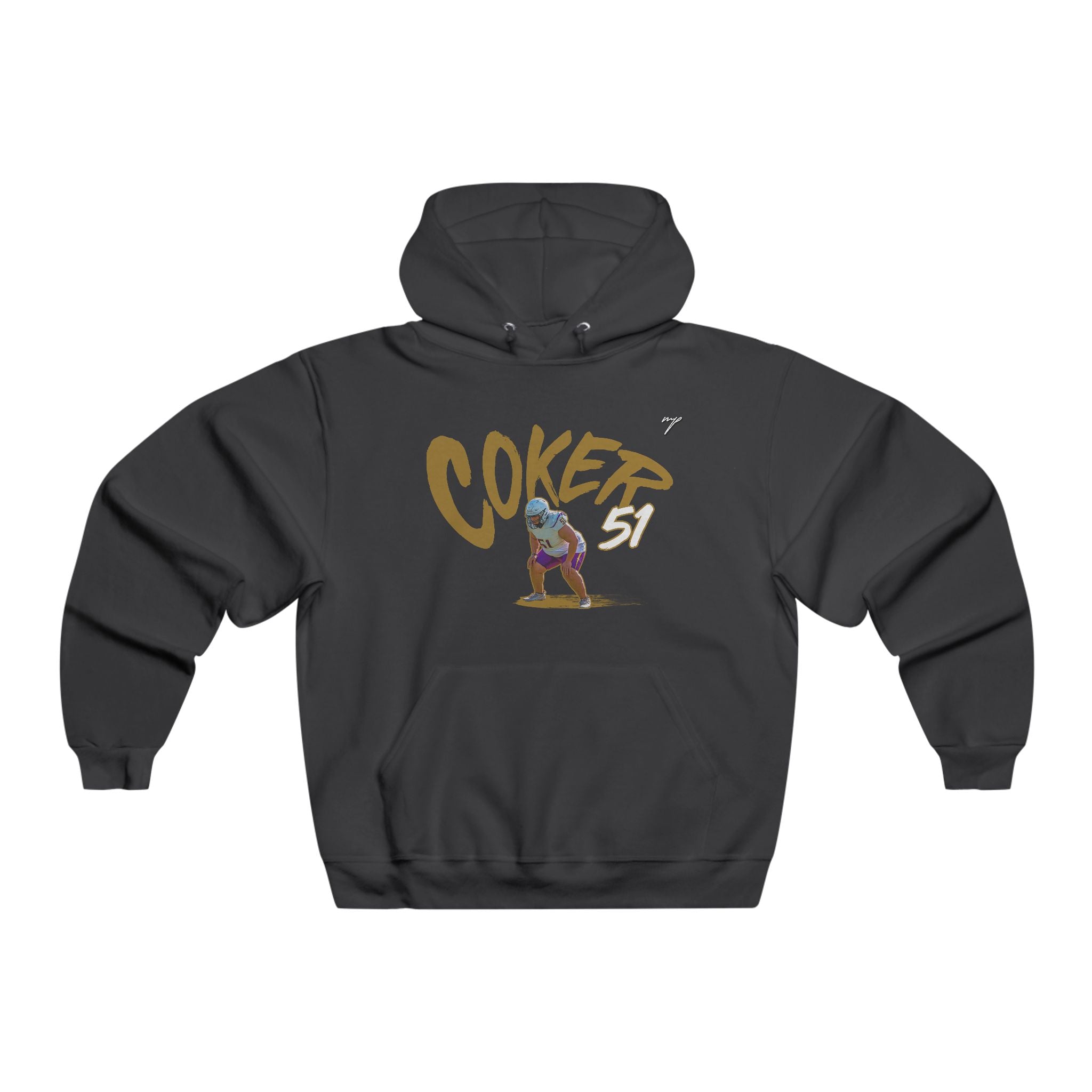 Jayden Coker Vintage Hoodie