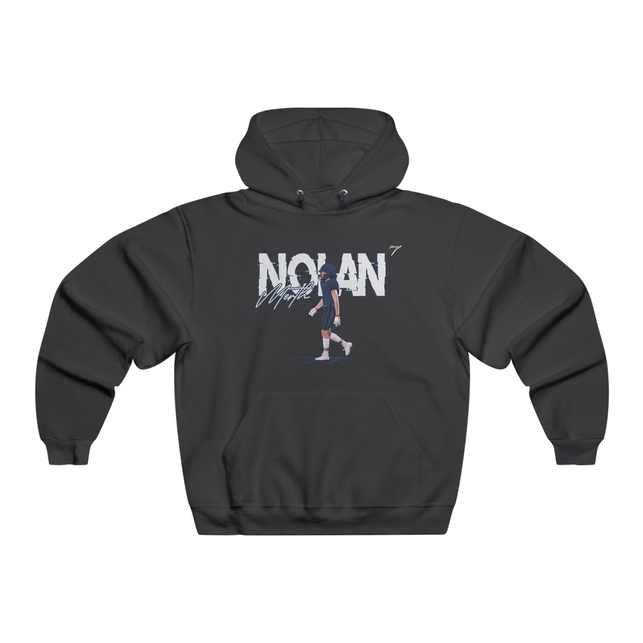 Nolan Merth Vintage Hoodie
