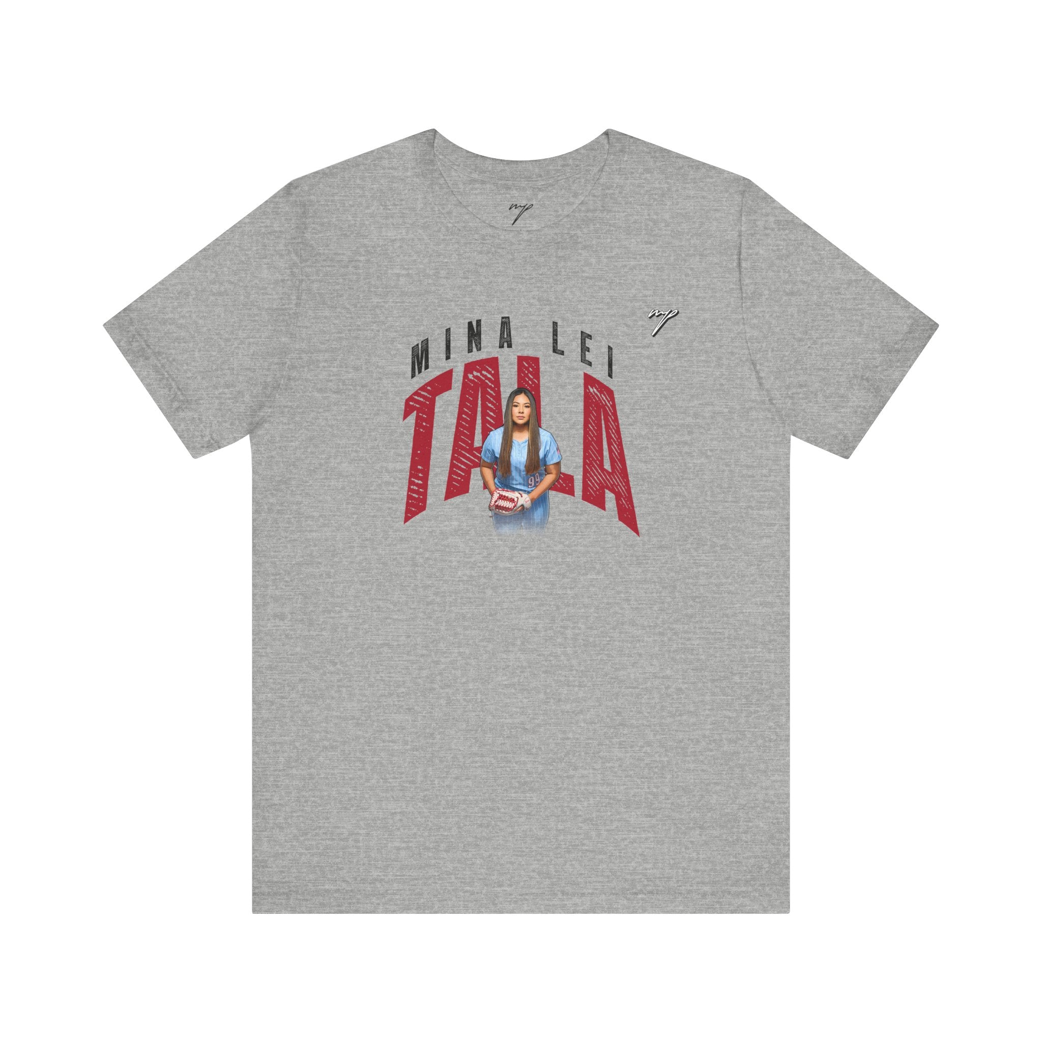 Mina Lei Tala Graphic Tee
