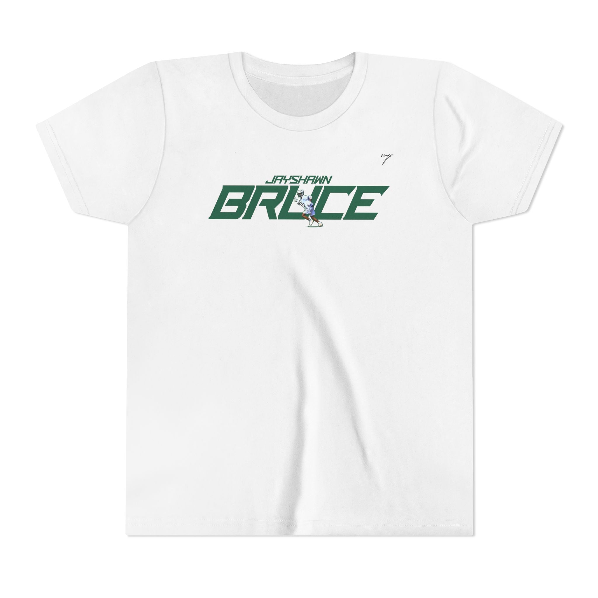Jayshawn Bruce YOUTH Graphic Tee
