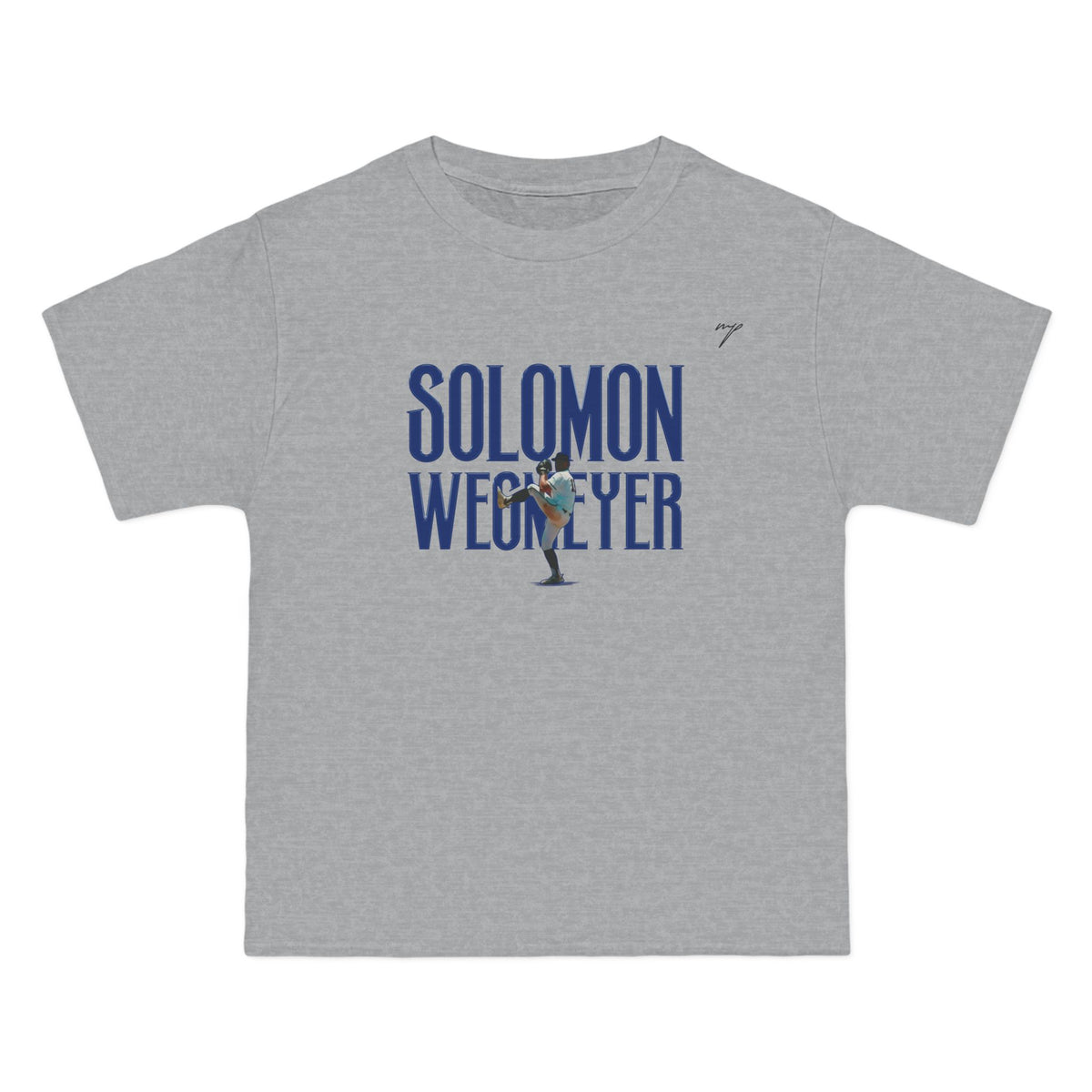 Solomon Wegmeyer Vintage Tee