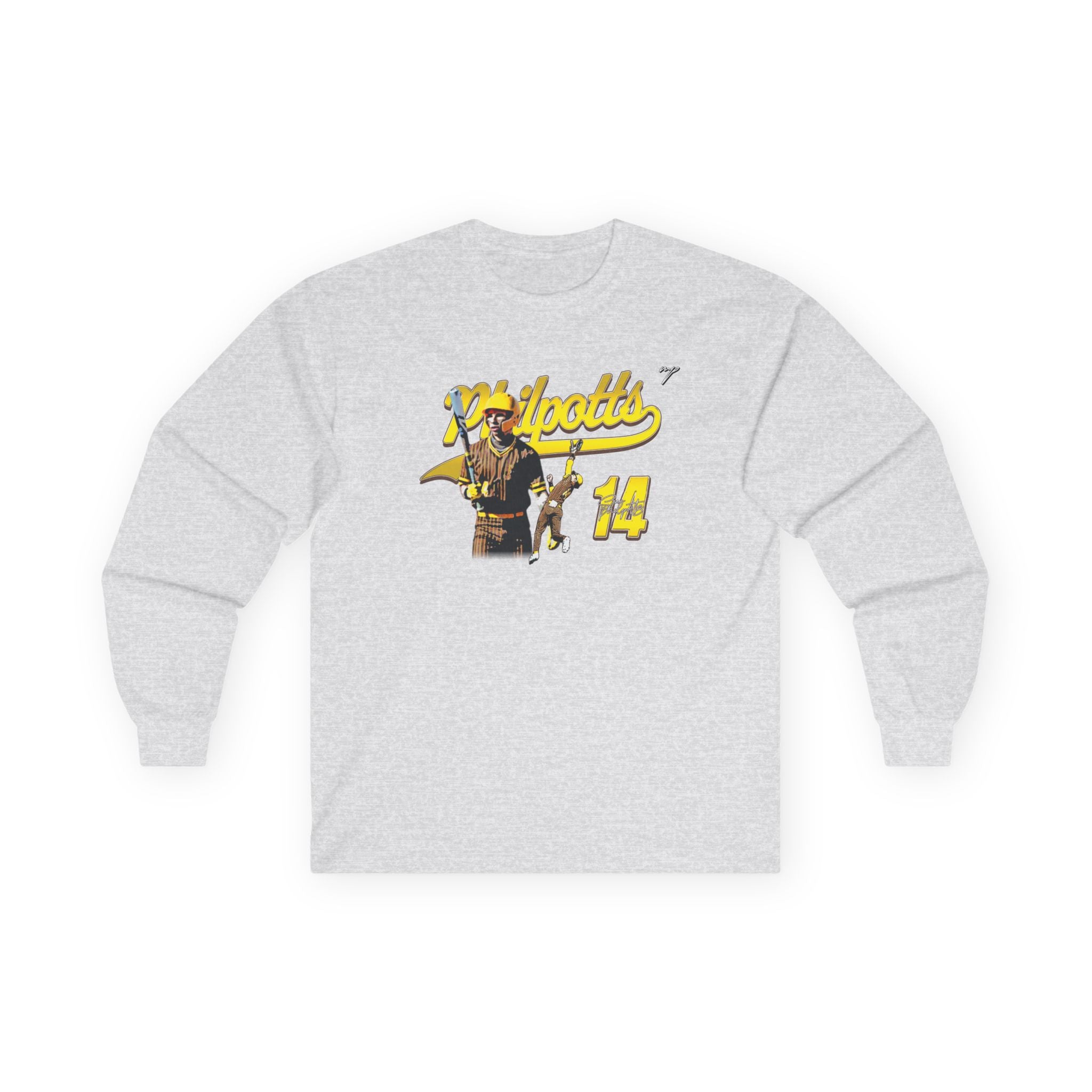 Sean Philpotts Long Sleeve Tee