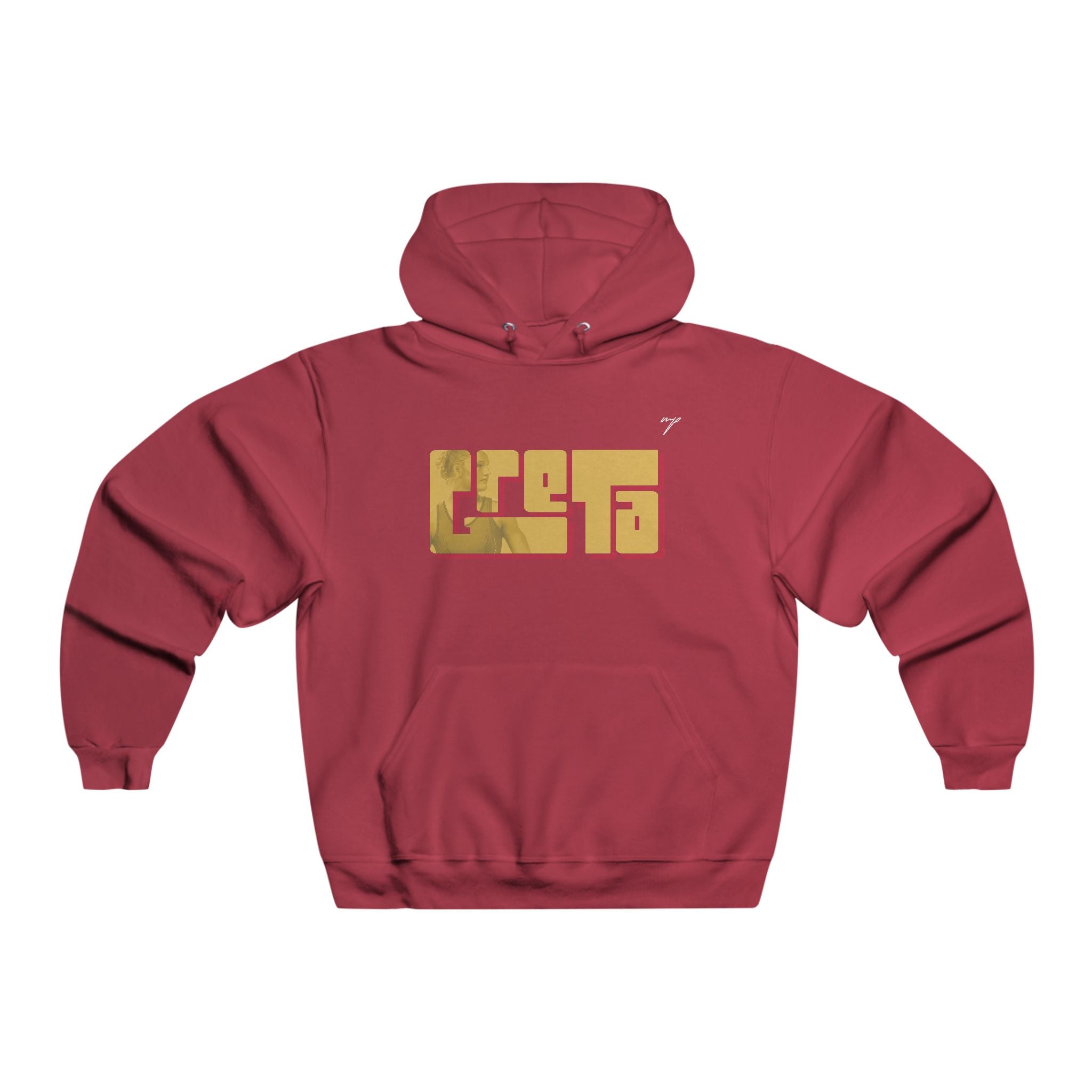 Greta Brus Vintage Hoodie