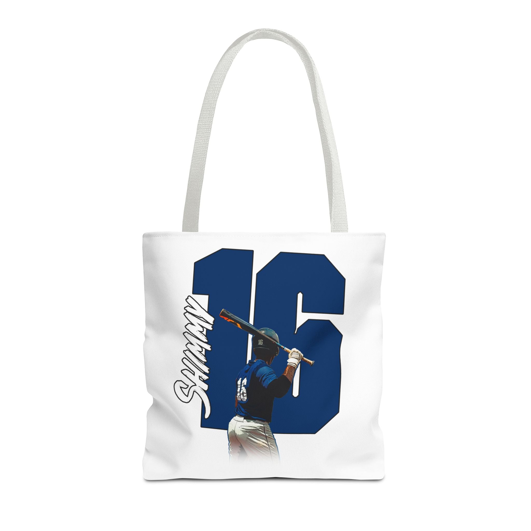 Shemar Harris Tote Bag