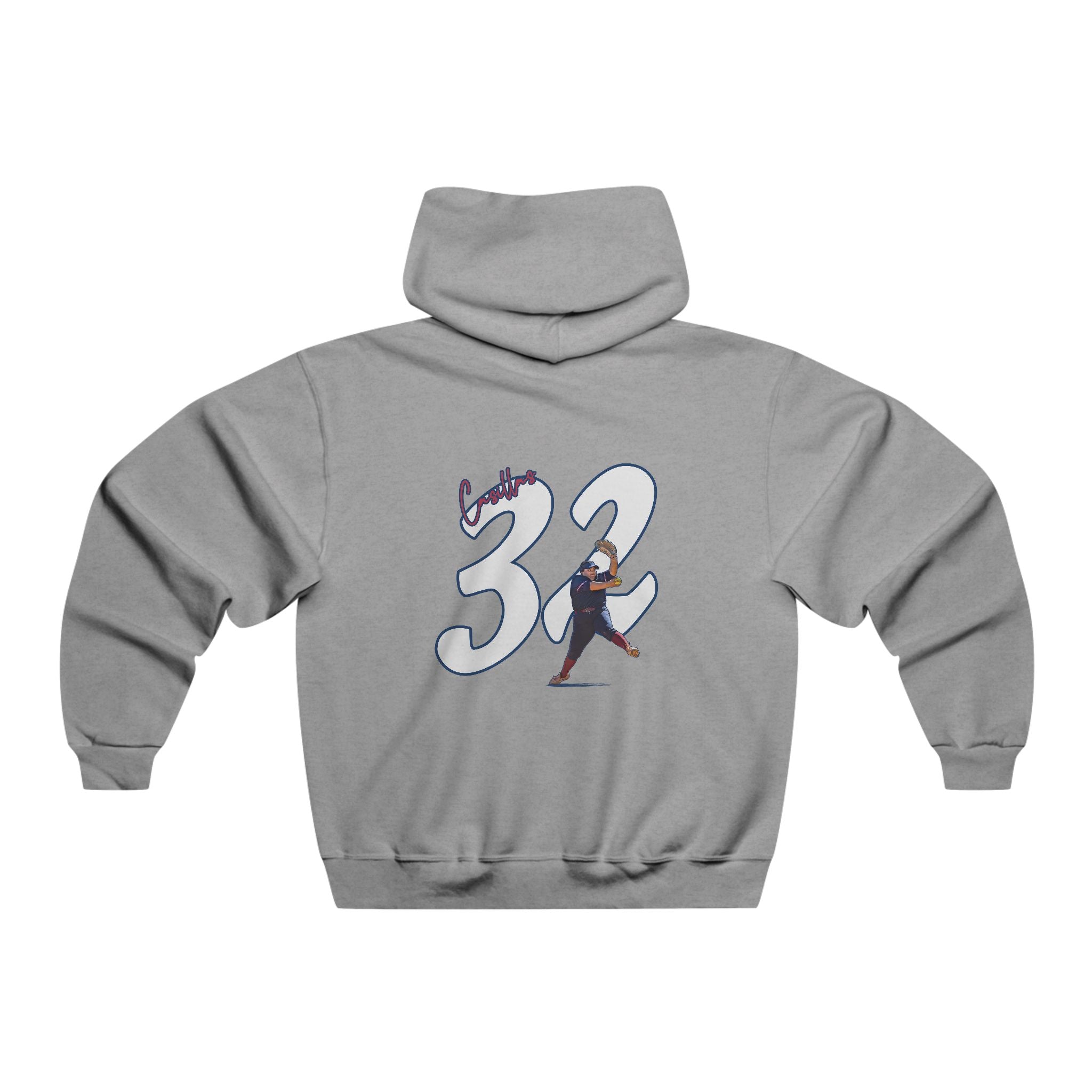 Maria Casillas Vintage Hoodie