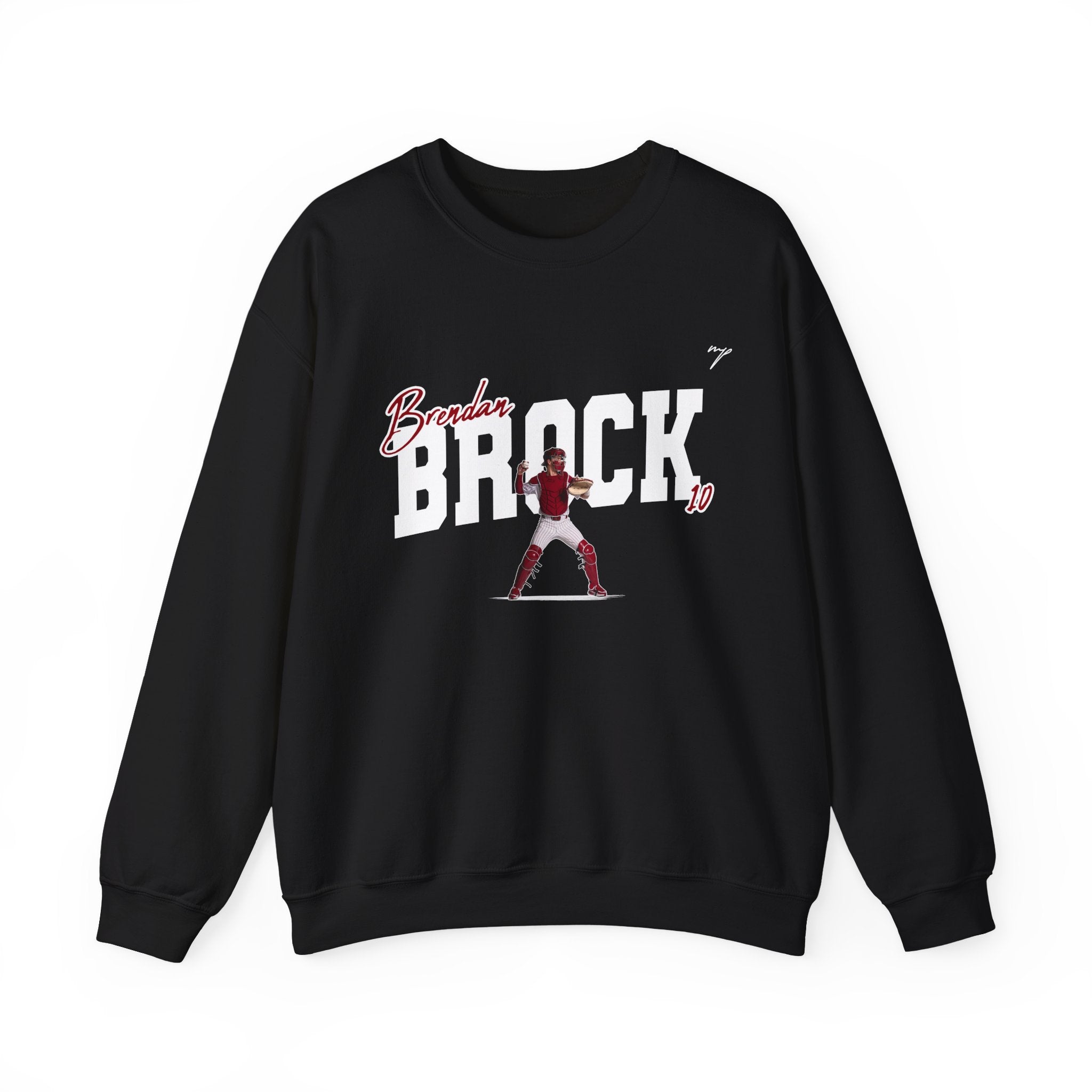 Brendan Brock Crewneck