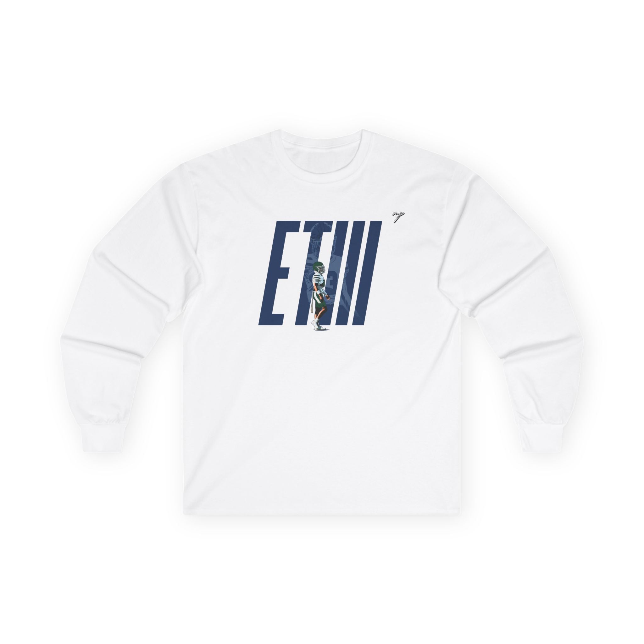 Elliott Turner III Long Sleeve Tee