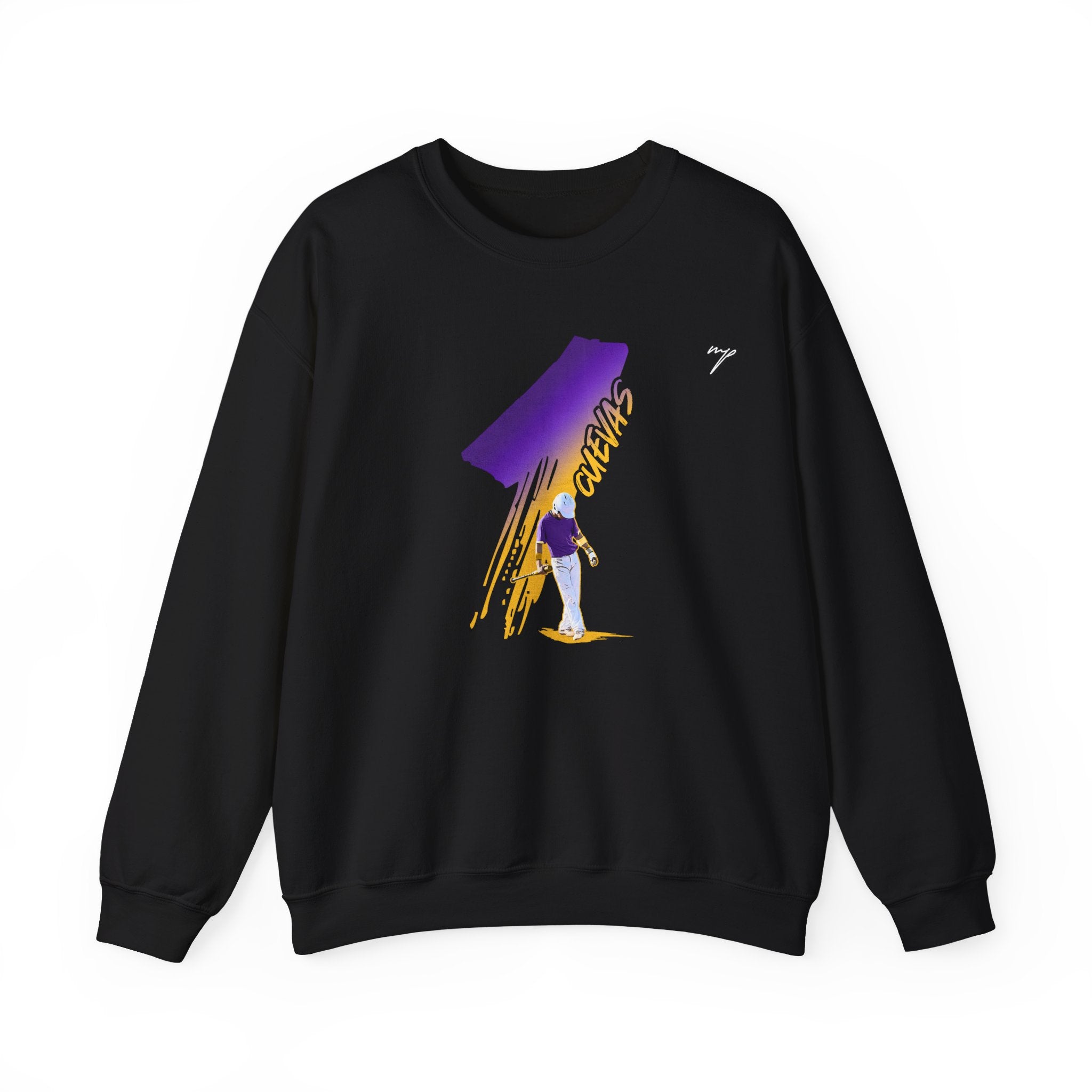 Dathan Cuevas Crewneck