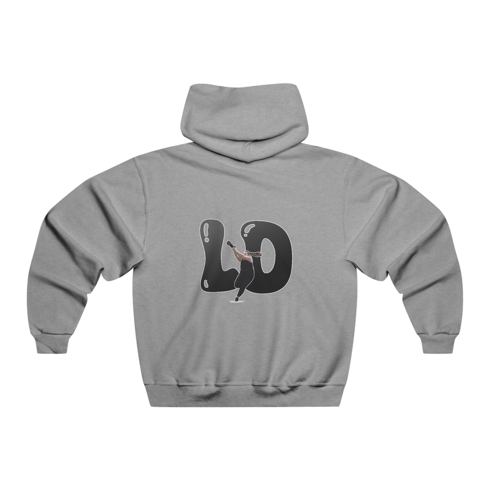 Leah Delaney Vintage Hoodie