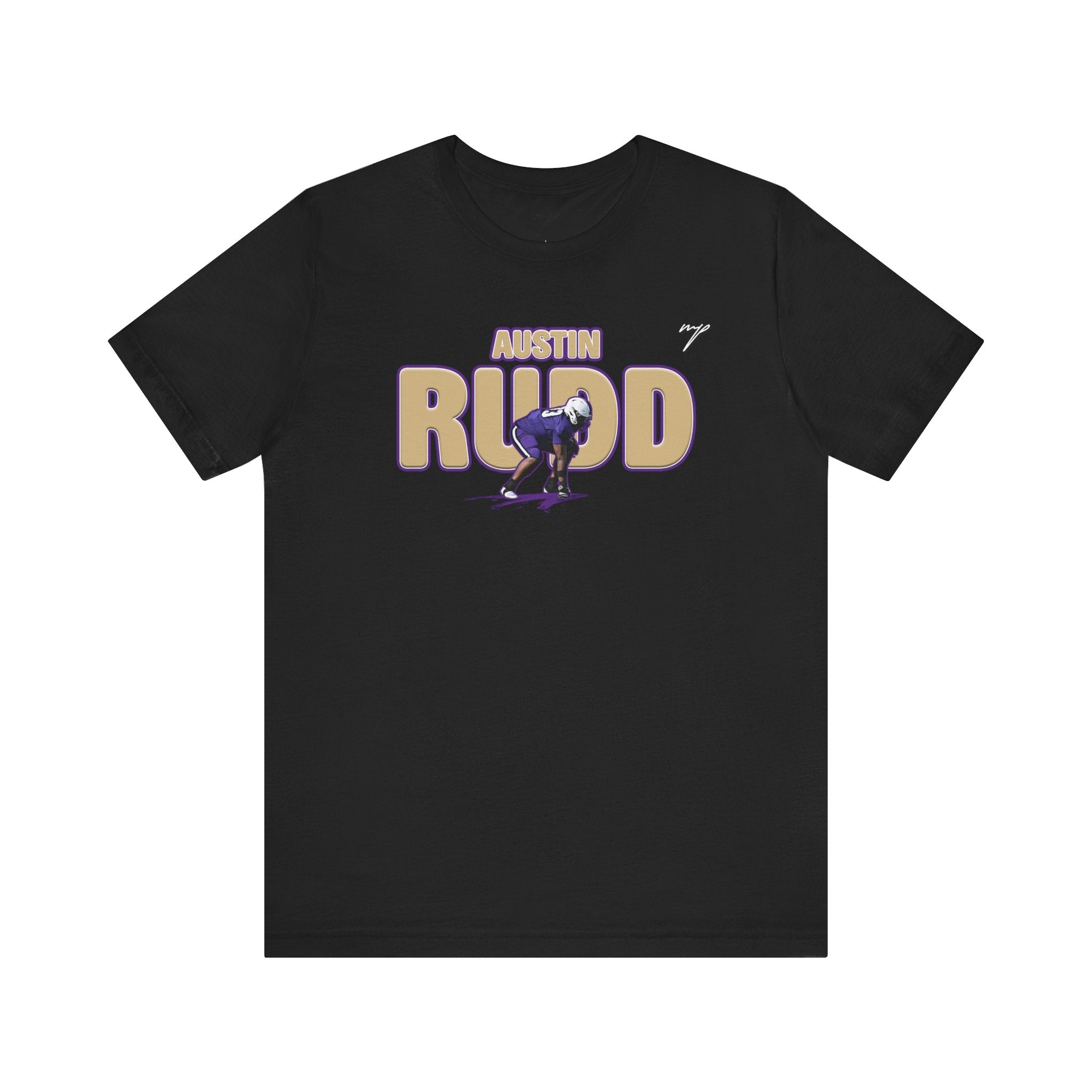 Austin Rudd Graphic Tee