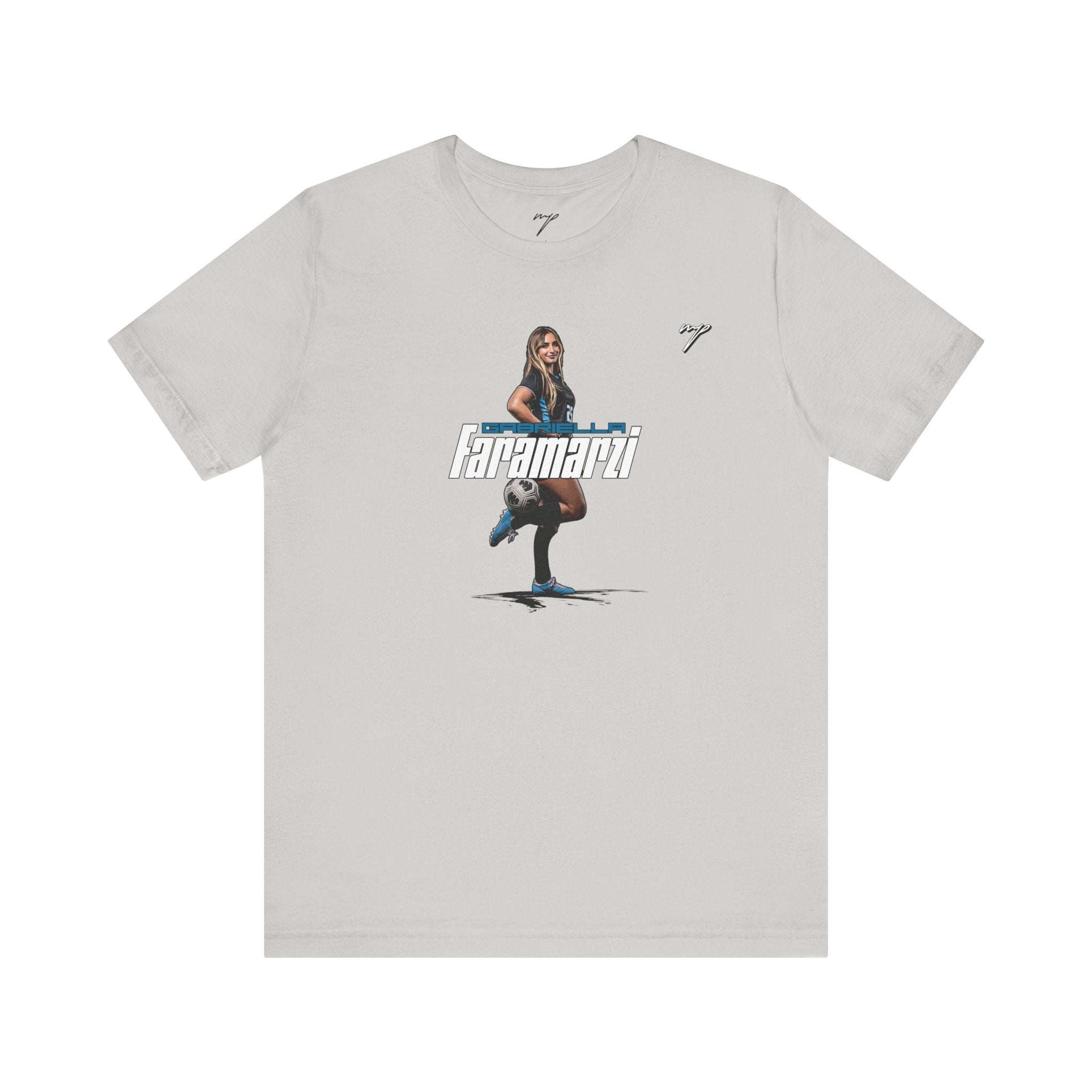 Gabriella Faramarzi Graphic Tee