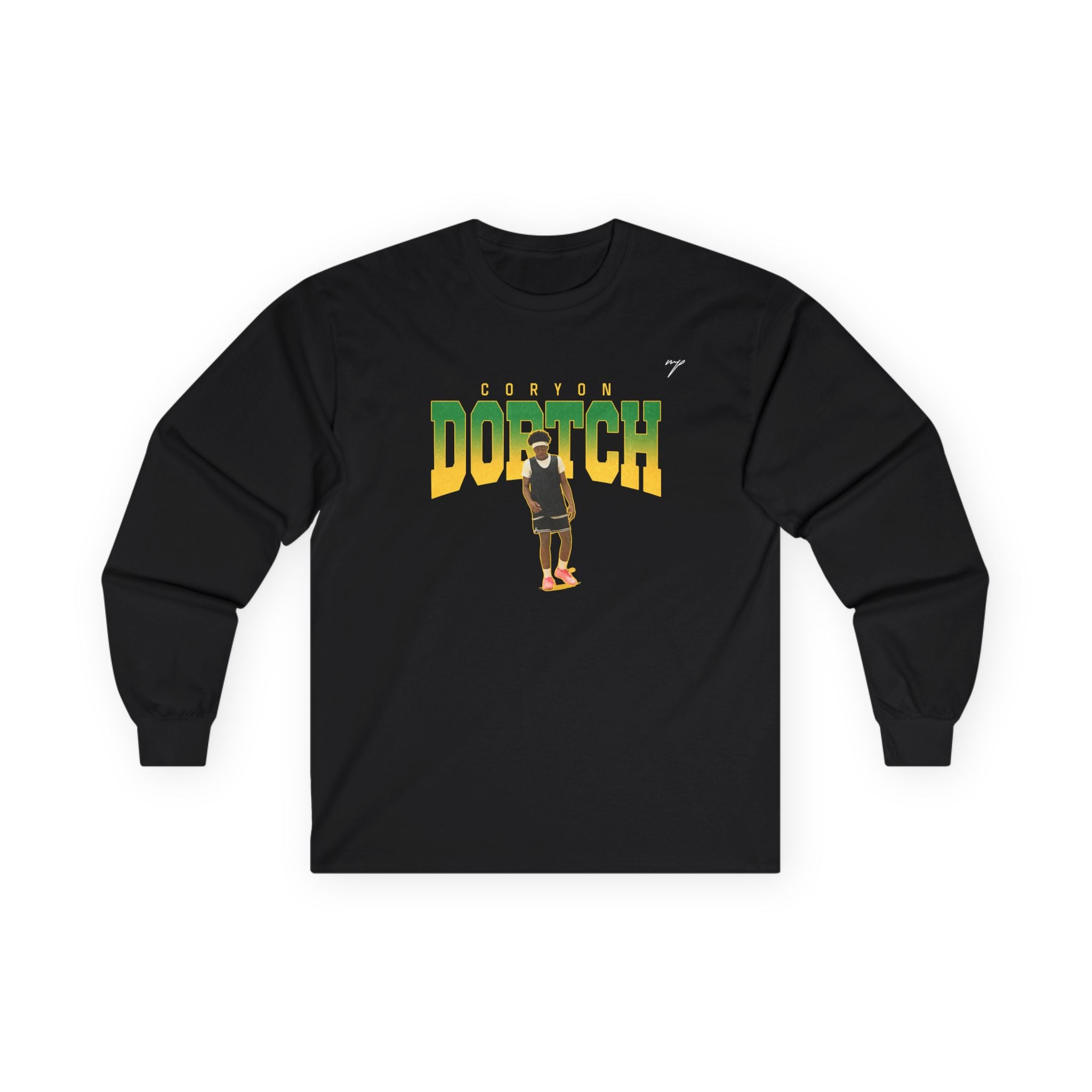 Coryon Dortch Long Sleeve Tee
