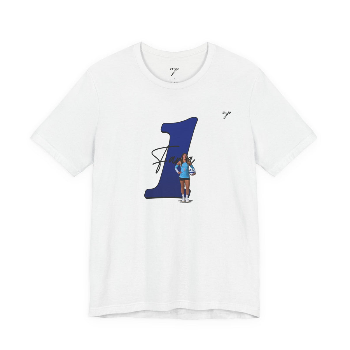 Bella Faria Graphic Tee