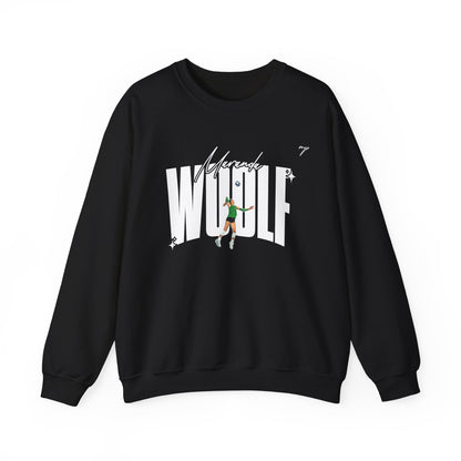 Maranda Woolf Crewneck