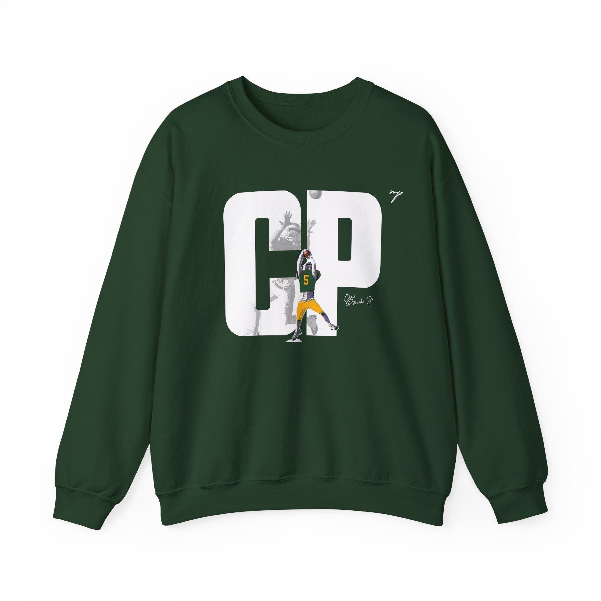 Chris Petruska Jr Crewneck