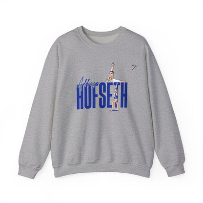 Addisyn Hofseth Crewneck