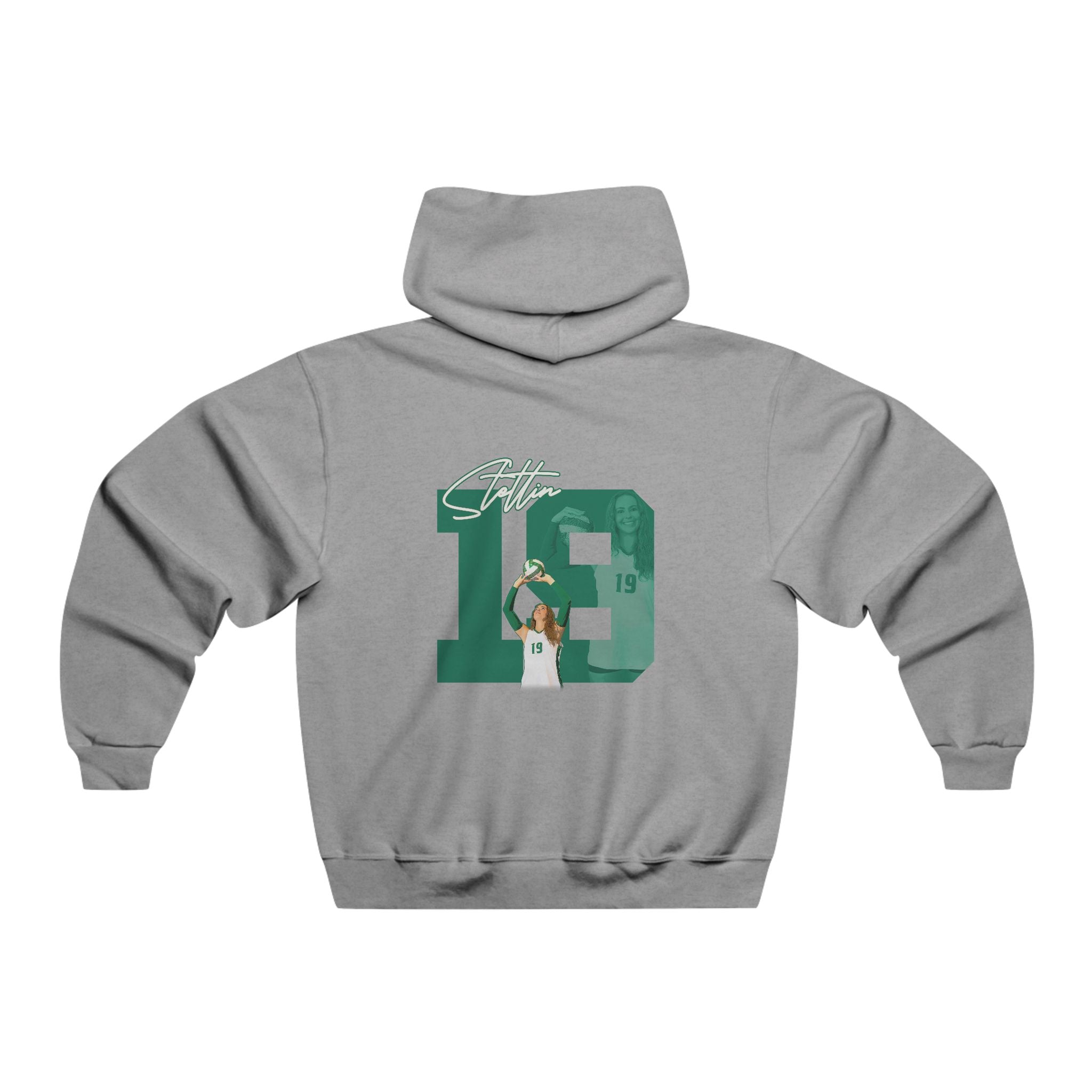 Emelyn Stettin Vintage Hoodie