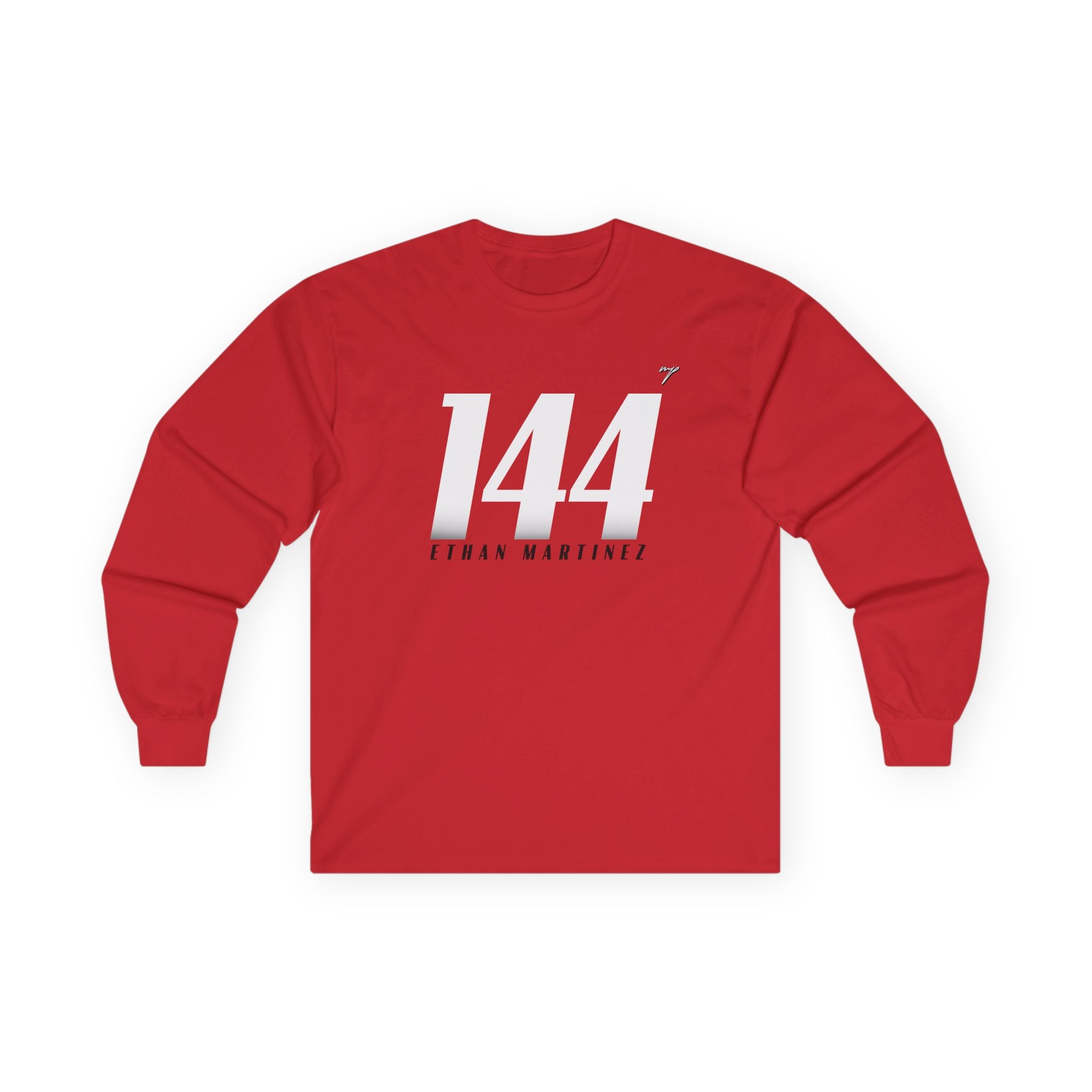 Ethan Martinez Long Sleeve Tee