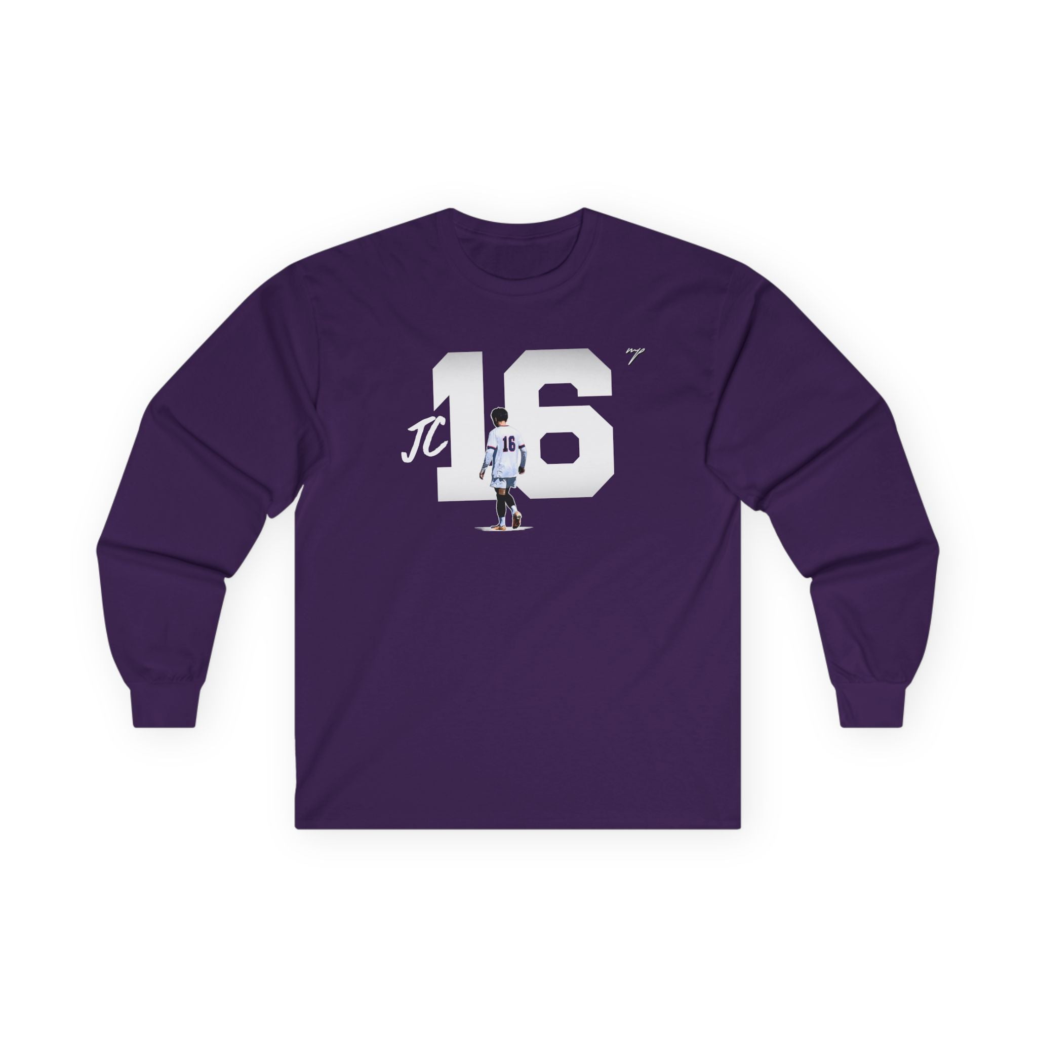 Jon Coonce Long Sleeve Tee