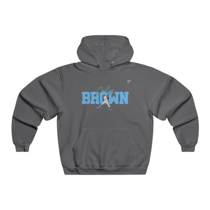Carlos Brown Vintage Hoodie