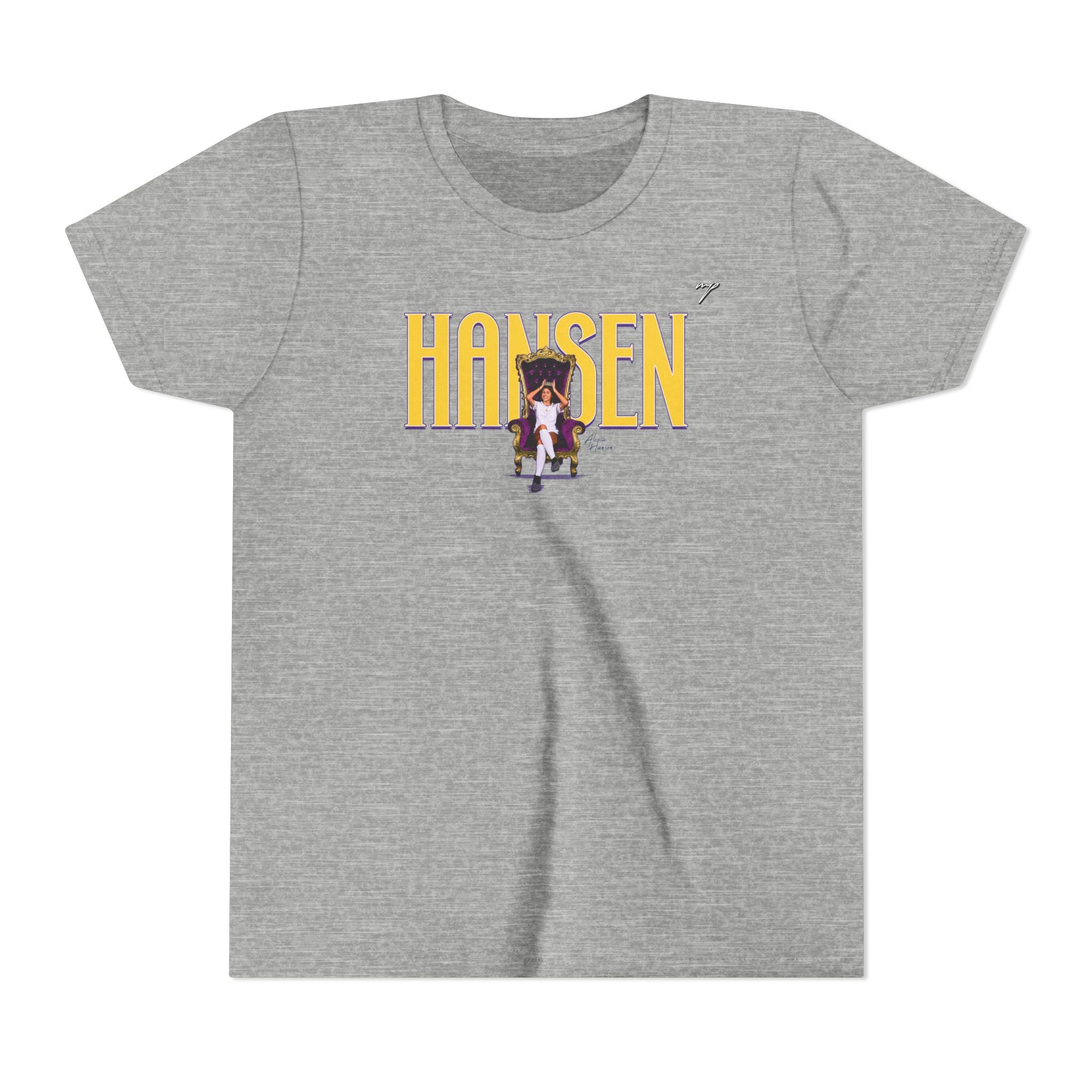 Alexia Hansen YOUTH Graphic Tee