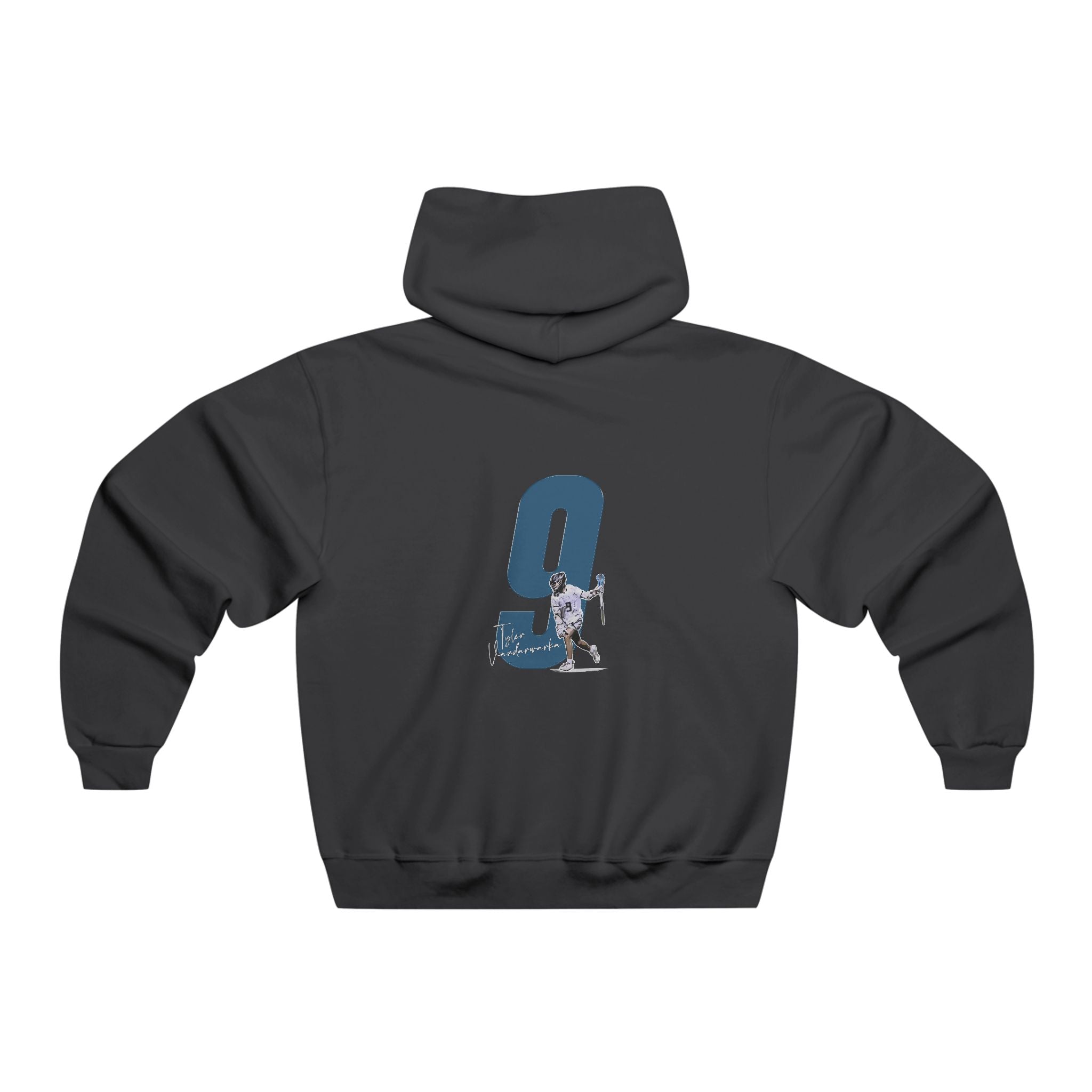 Tyler Vandarwarka Vintage Hoodie