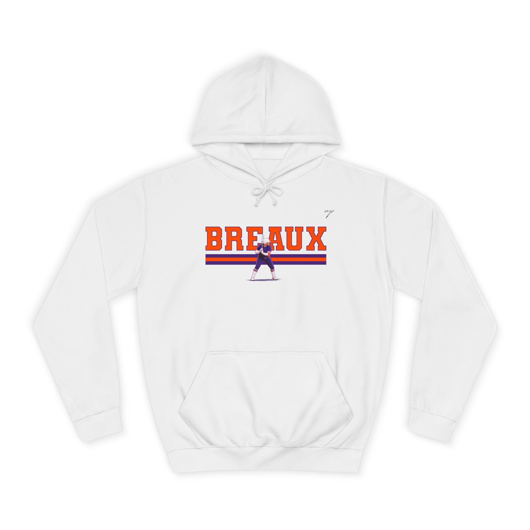 Sarah Breaux Hoodie
