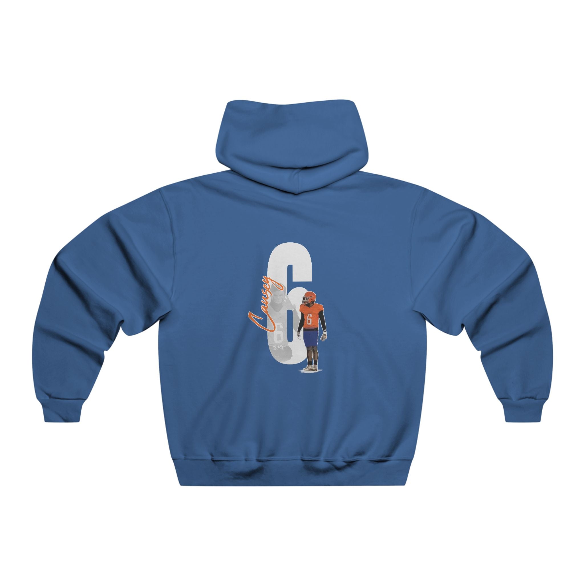 Fred Causey Vintage Hoodie