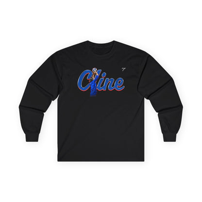 Cristin Cline Long Sleeve Tee