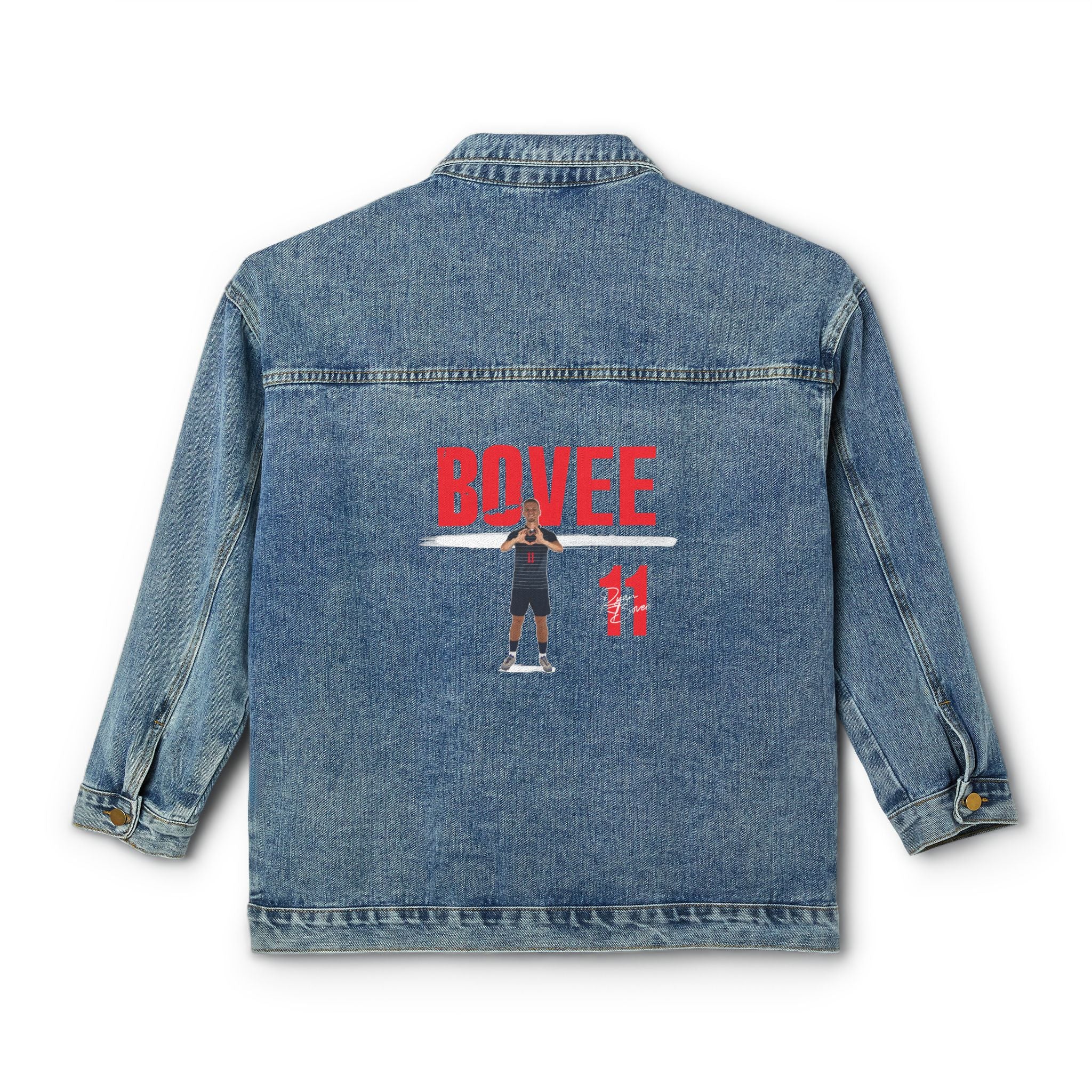 Ryan Bovee Denim Jacket