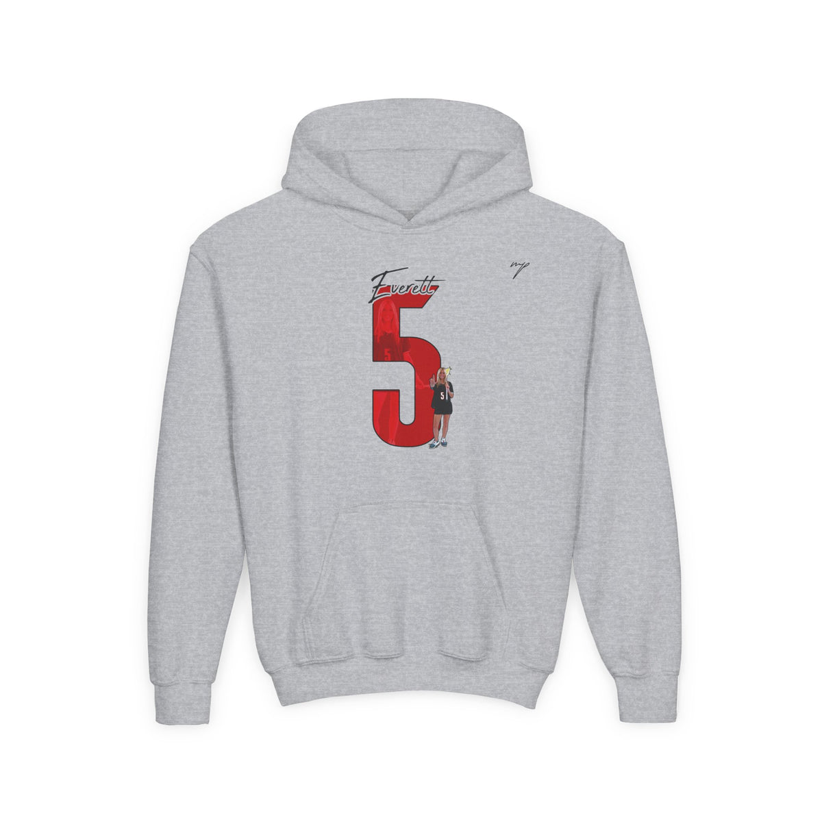 Paige Everett YOUTH Hoodie