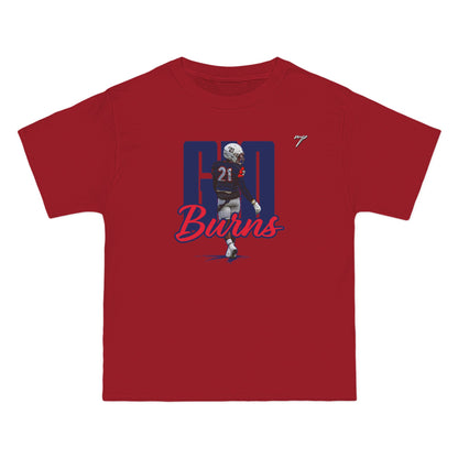 Giovanni Burns Vintage Tee