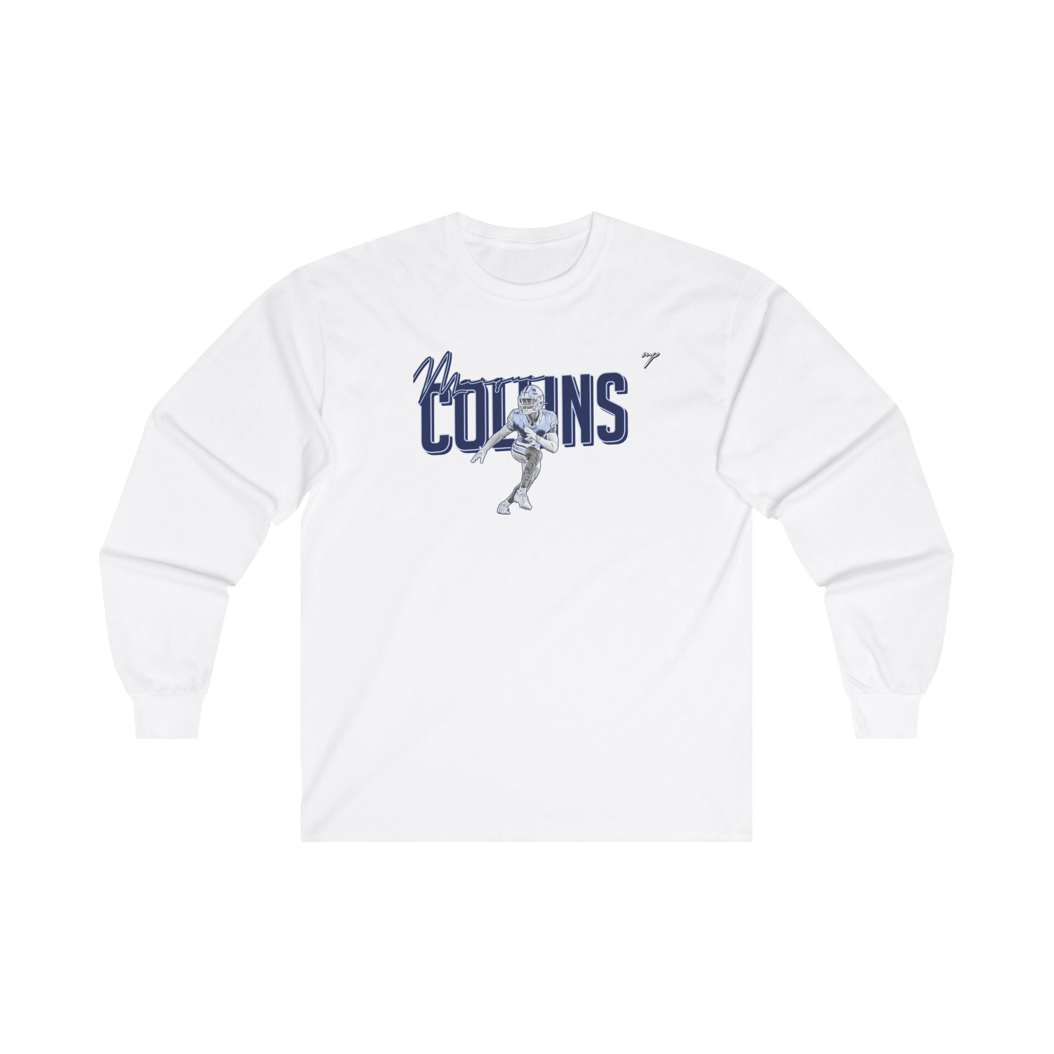 Marque Collins Long Sleeve Tee