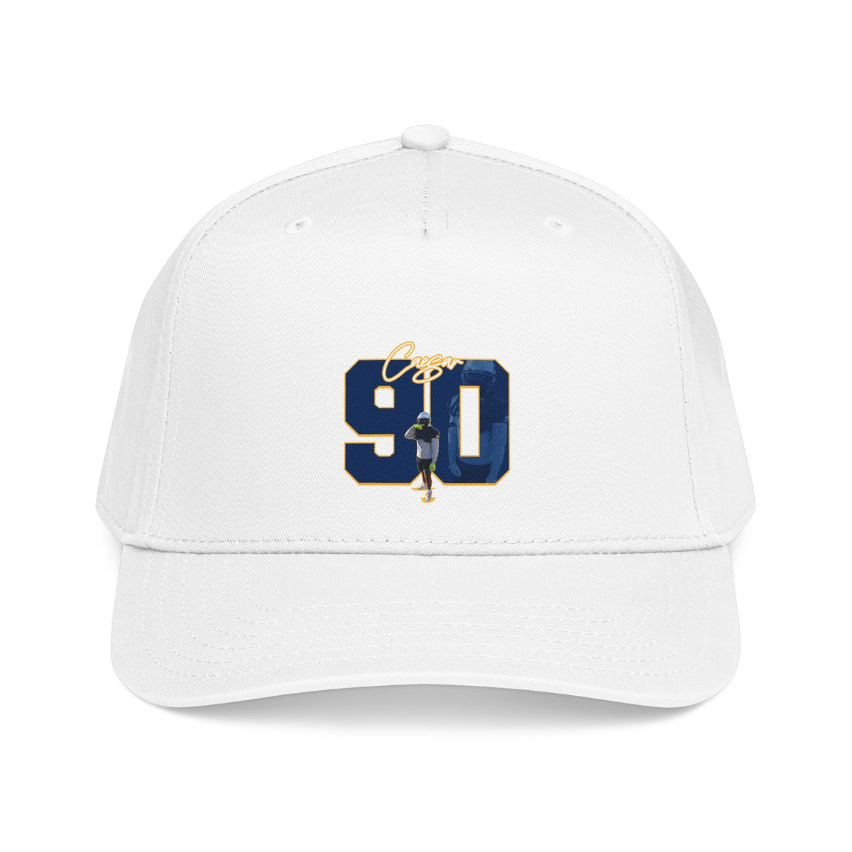 Emmanuel Caesar Hat
