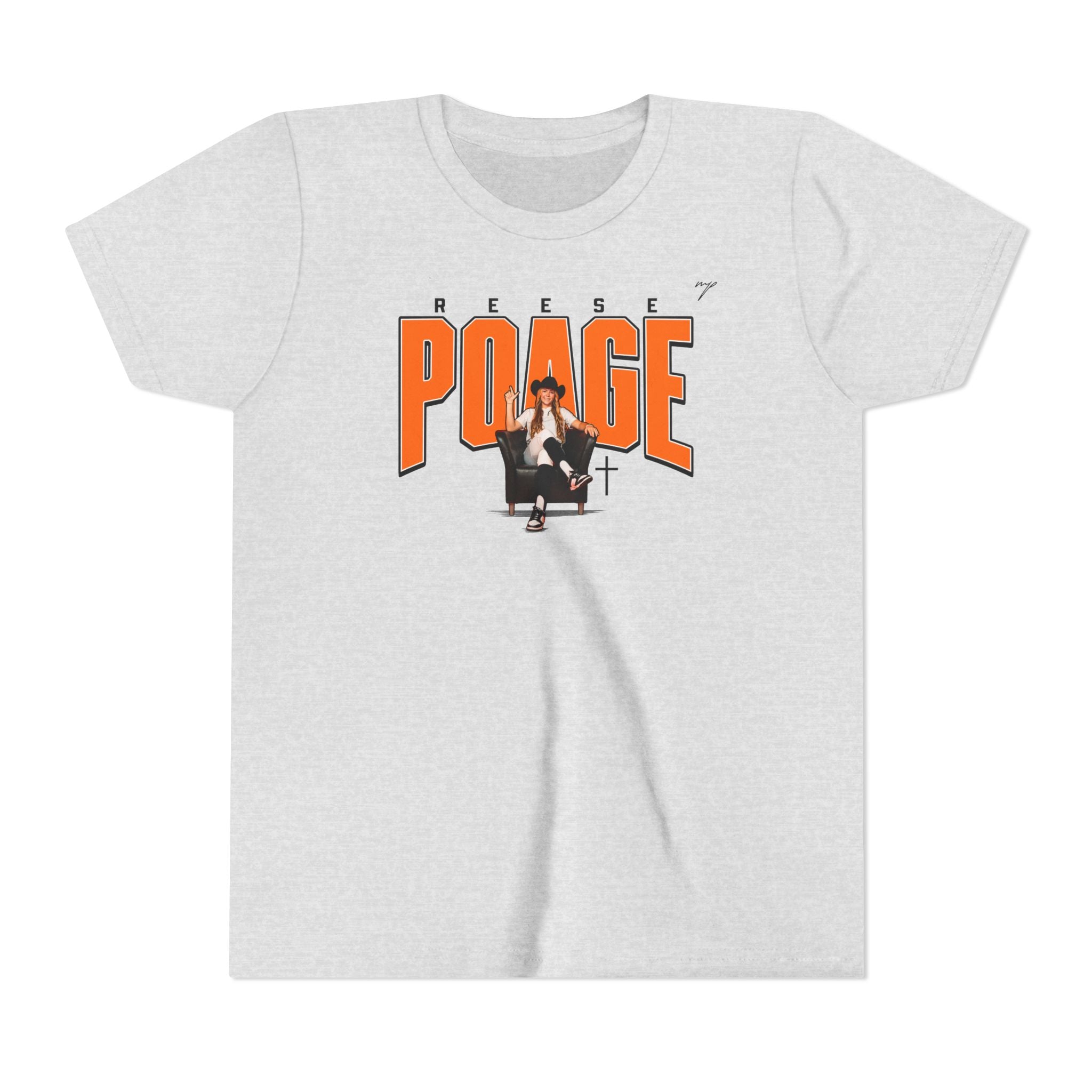 Reese Poage YOUTH Graphic Tee