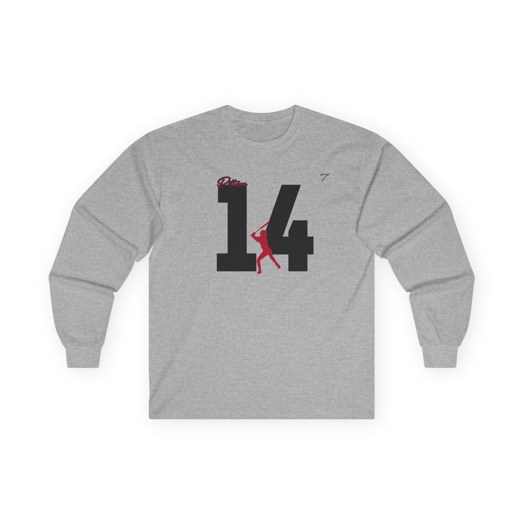 McKenzie Pittman Long Sleeve
