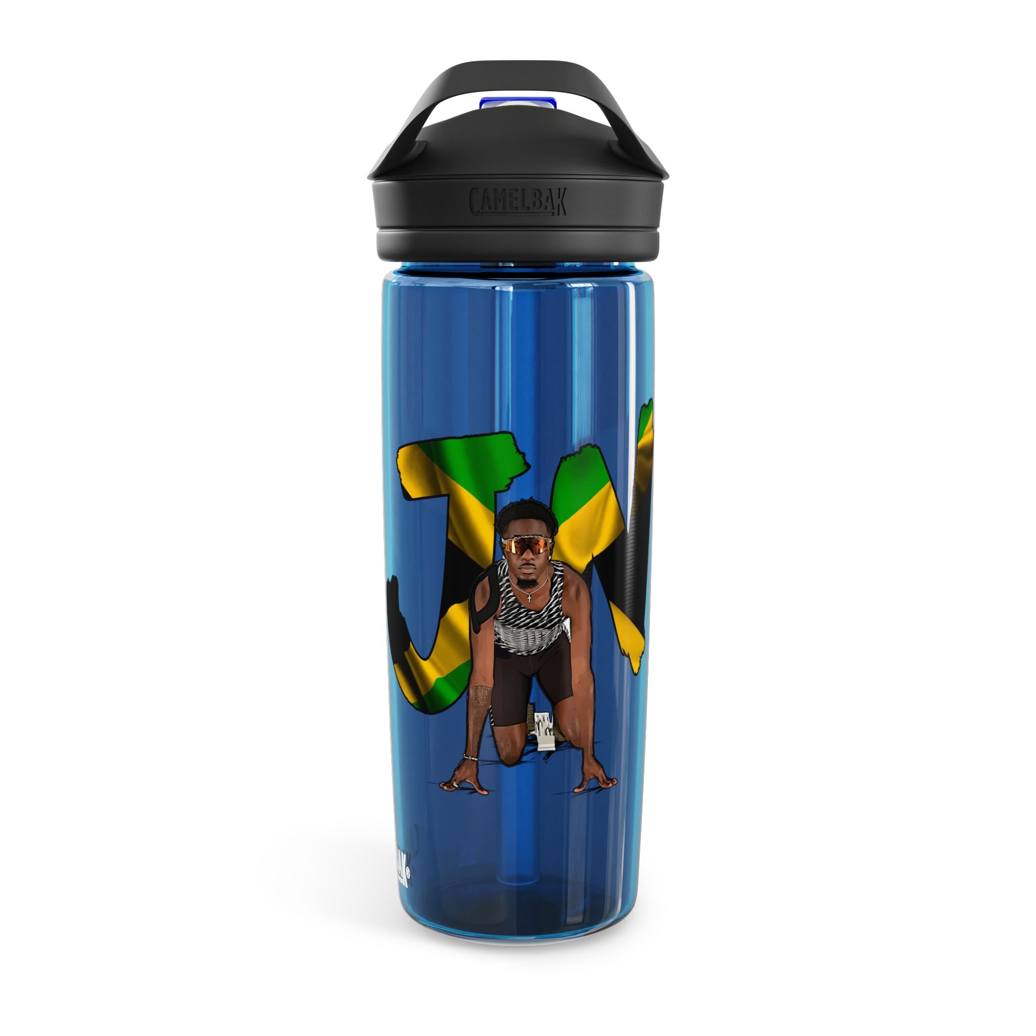 Jermaine Nelson CamelBak Water Bottle