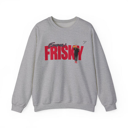 Emma Frisky Crewneck
