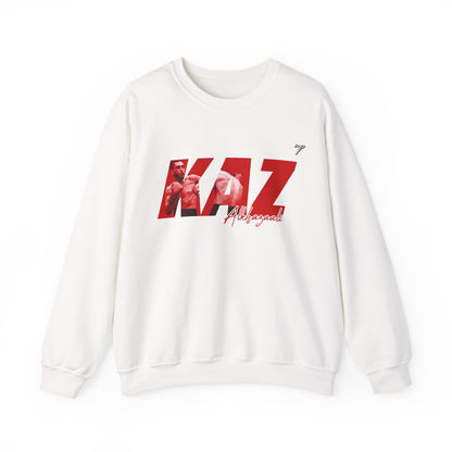 Kaz Alkhazaali Crewneck