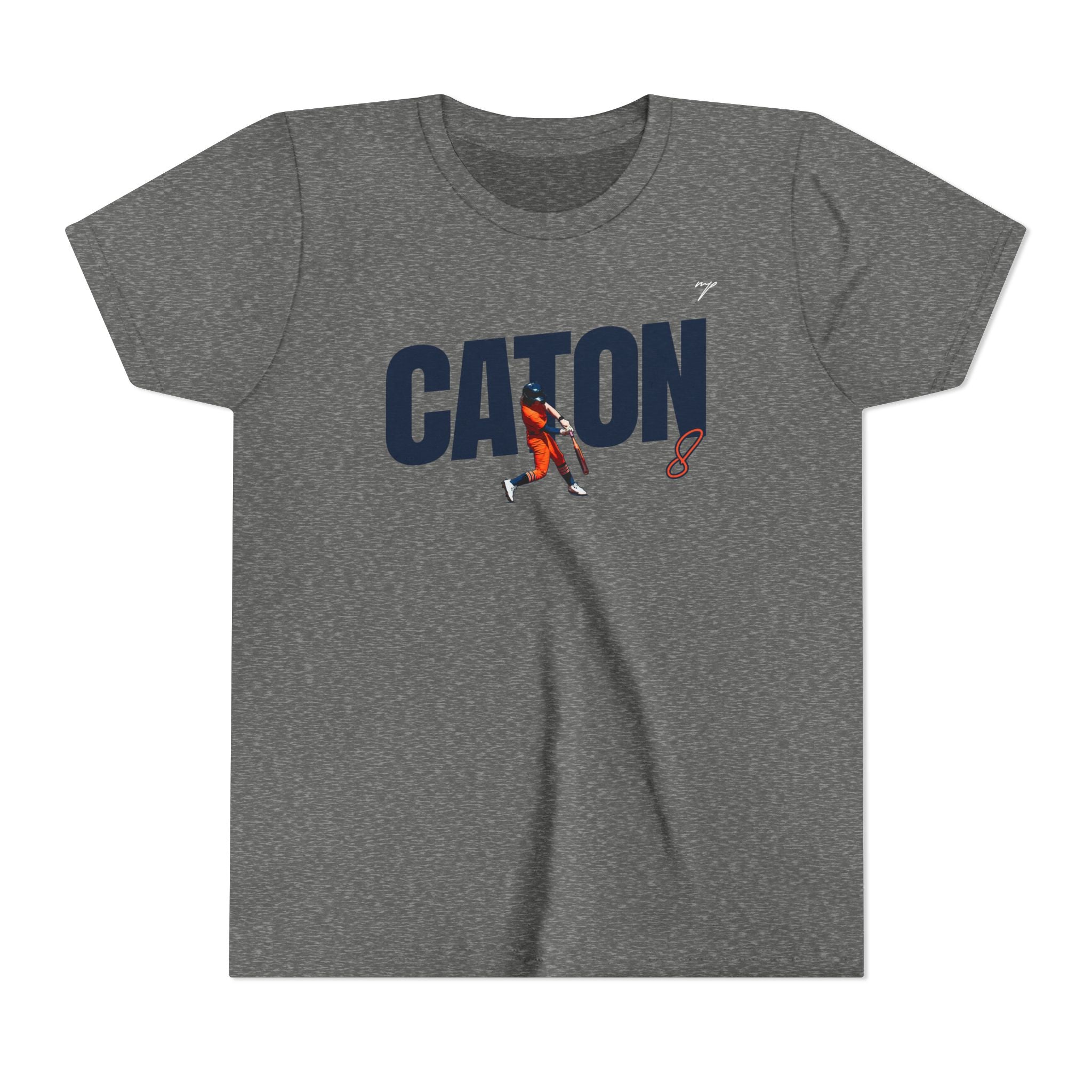 Caton Letbetter YOUTH Graphic Tee