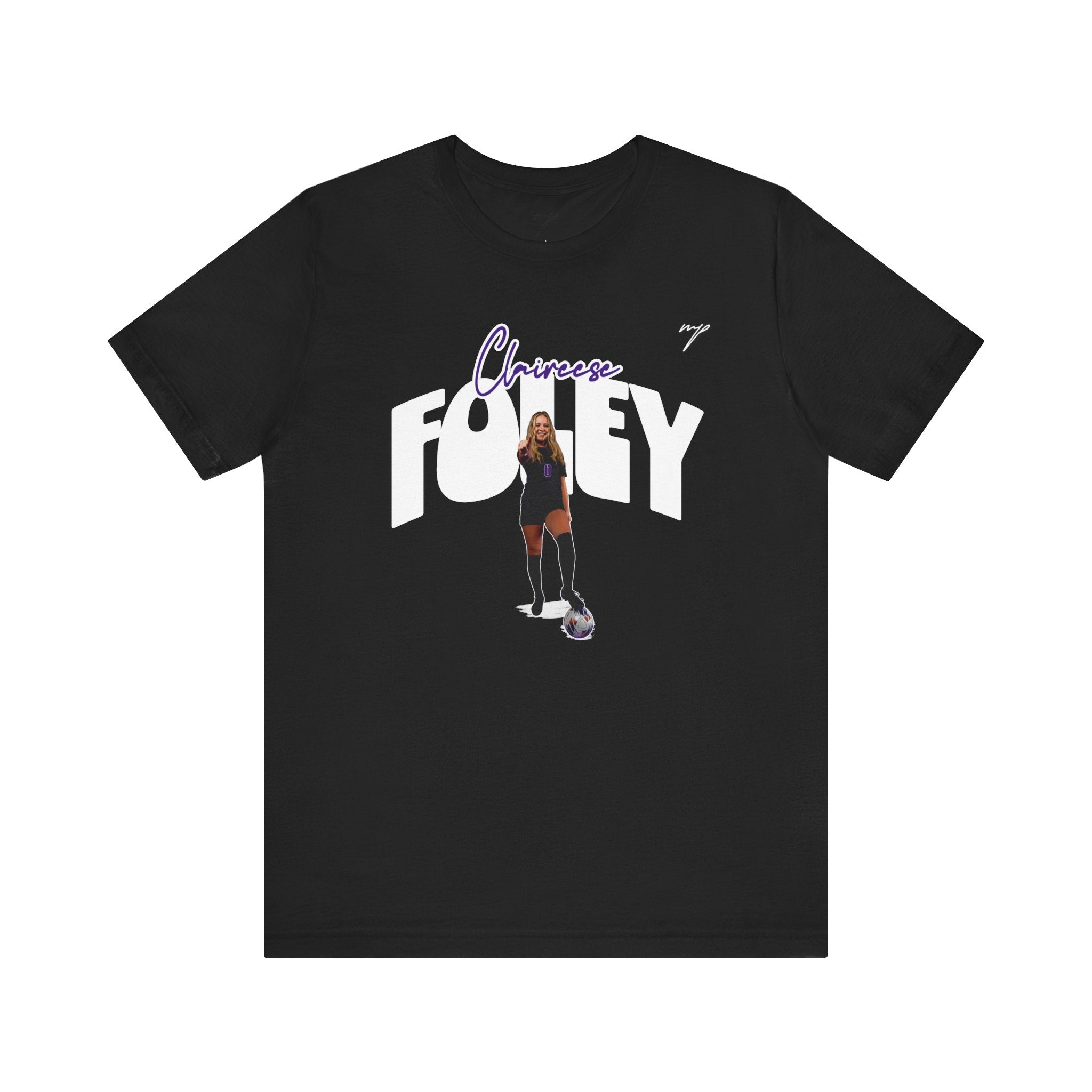 Claireese Foley Graphic Tee