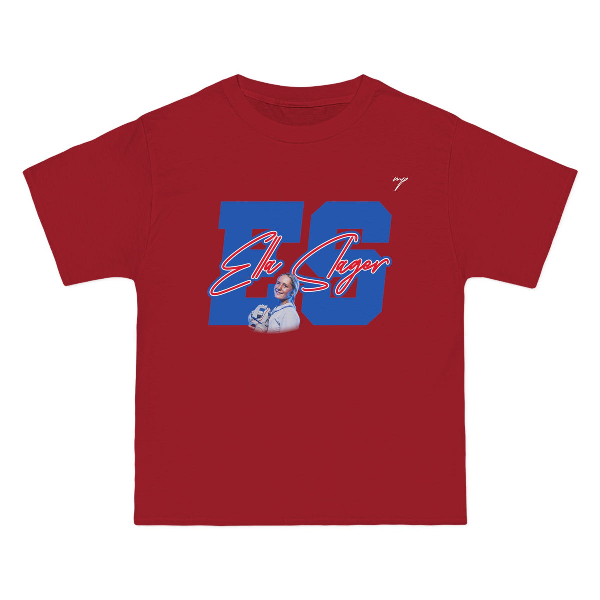 Ella Slager Vintage Tee