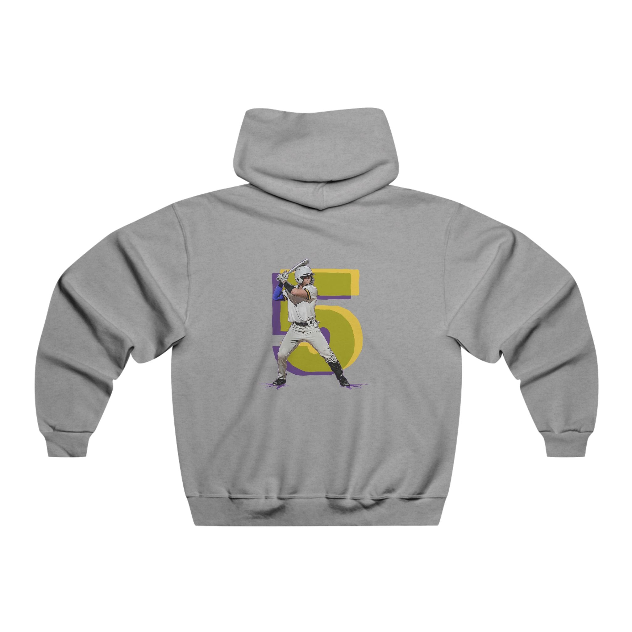 Alex Dupuy Vintage Hoodie