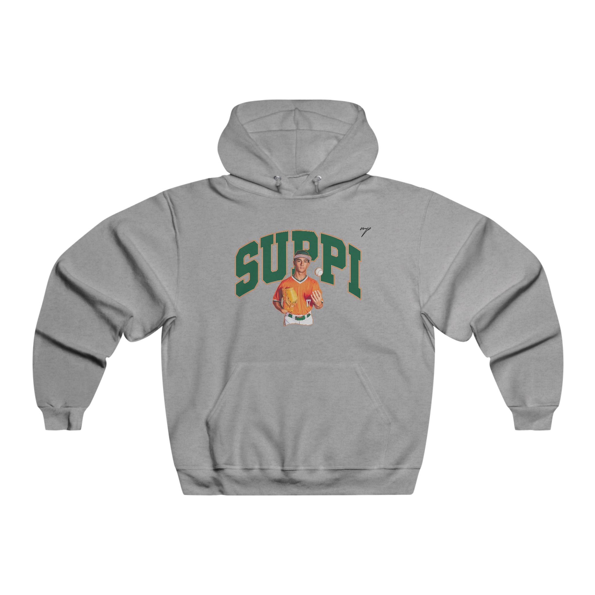 Ethan Suppi Vintage Hoodie
