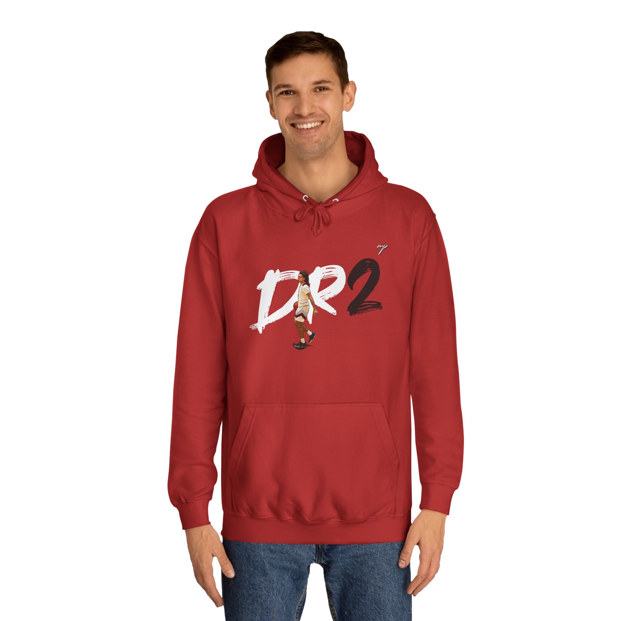 Daniel Reyes Hoodie
