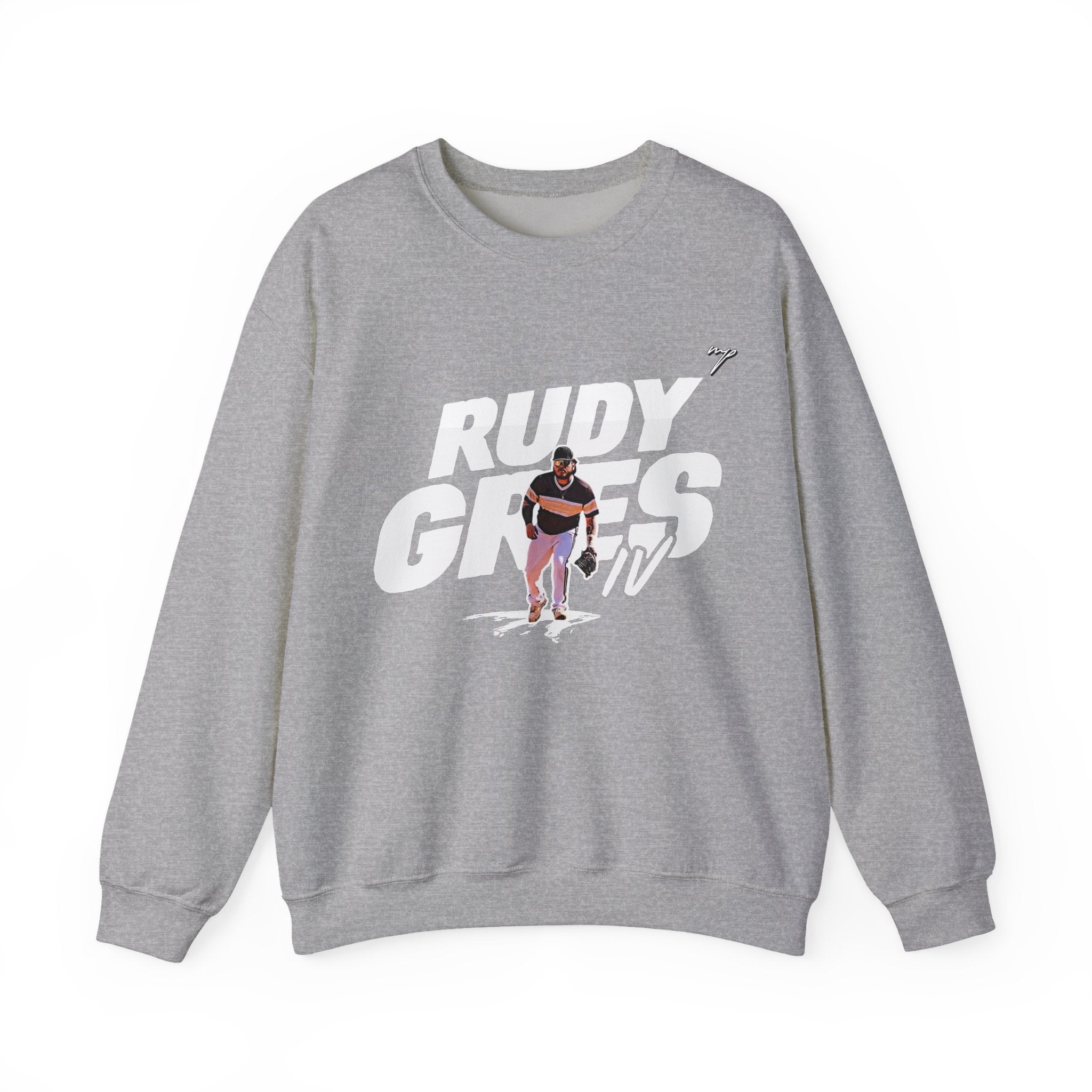 Rudy Gres IV Crewneck