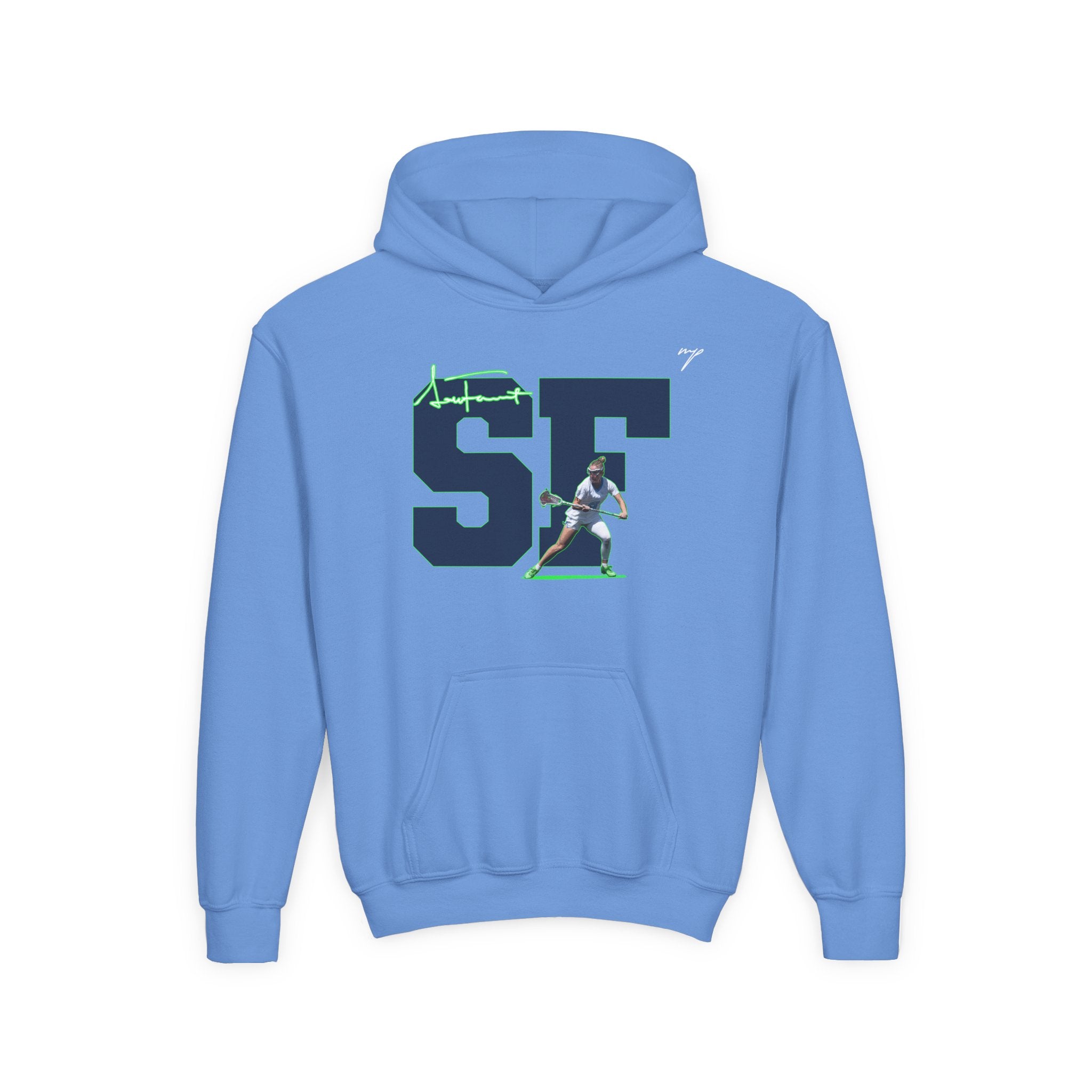 Sam Forrest Youth Hoodie